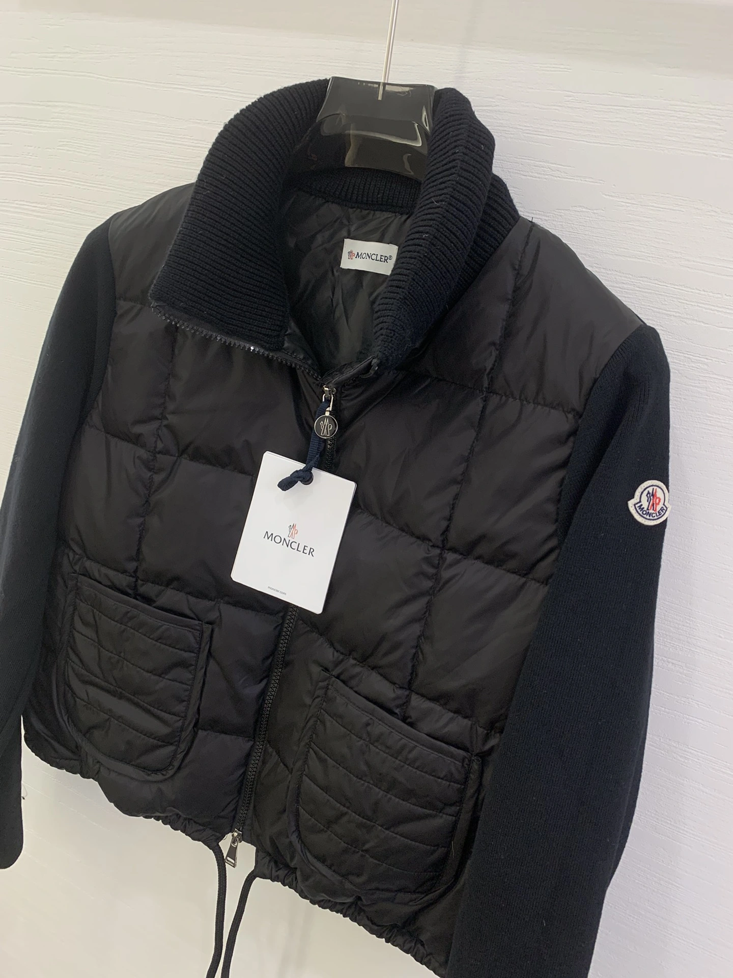 QuickDry Moncler Down Jackets 145909