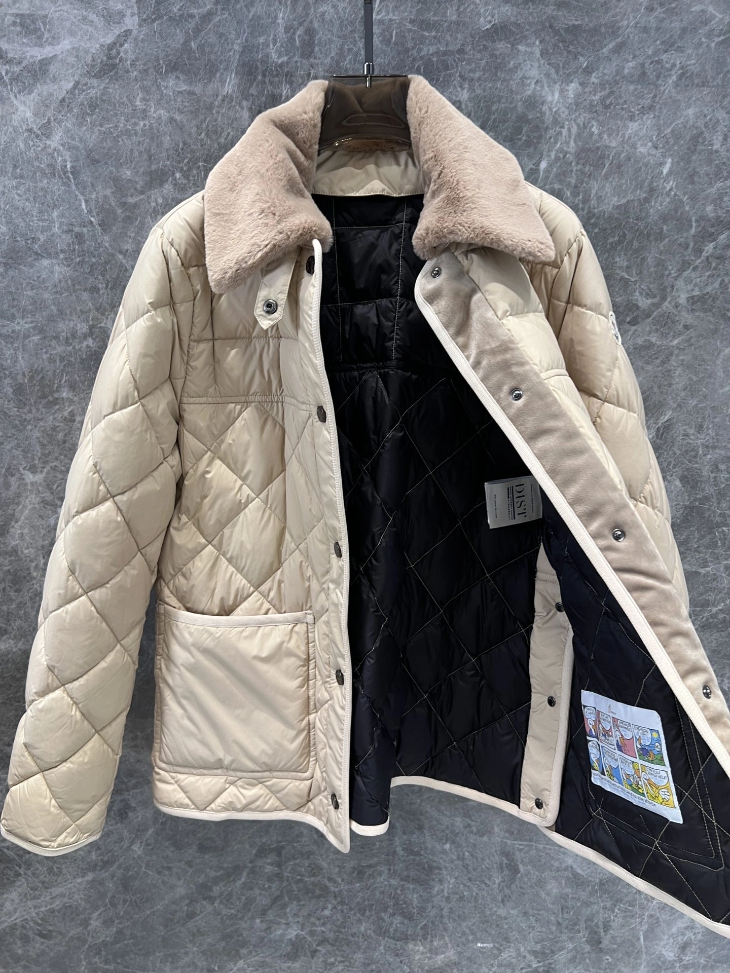 EasyCare Moncler Down Jackets 145919