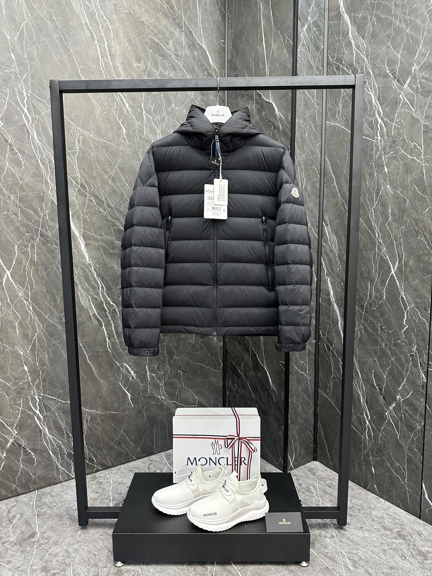 FastDry Moncler Down Jackets 145916