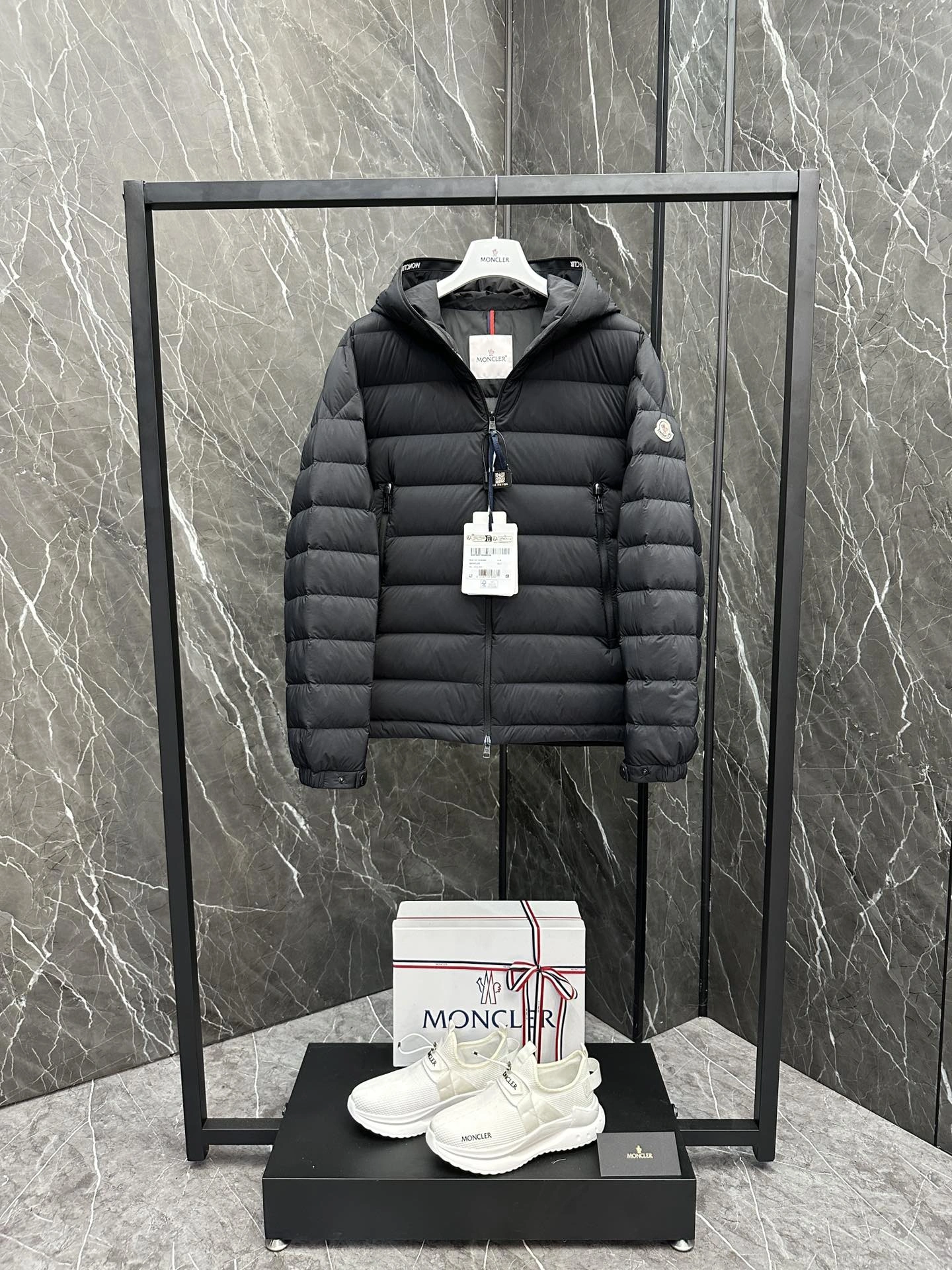FastDry Moncler Down Jackets 145916