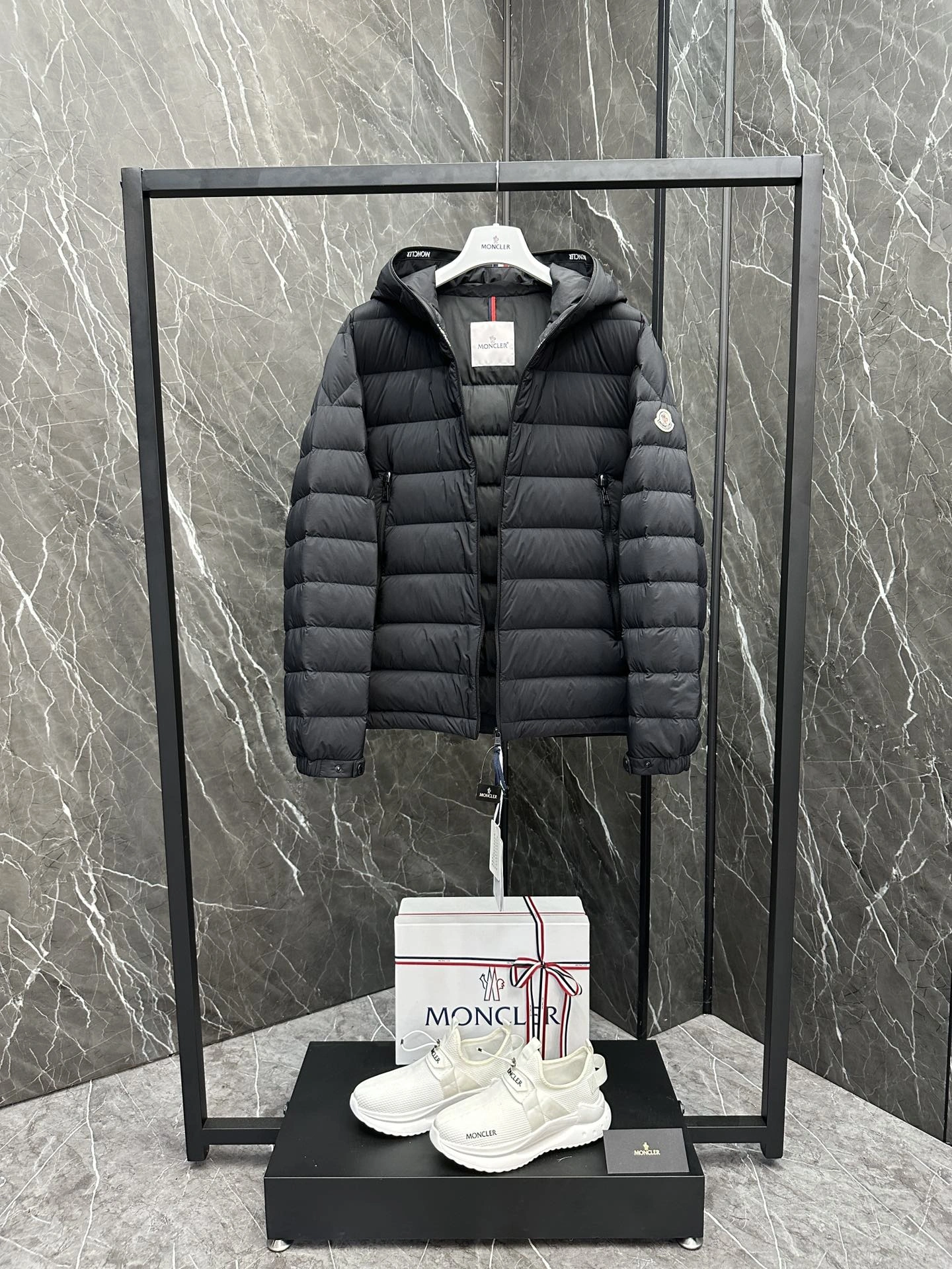 FastDry Moncler Down Jackets 145916