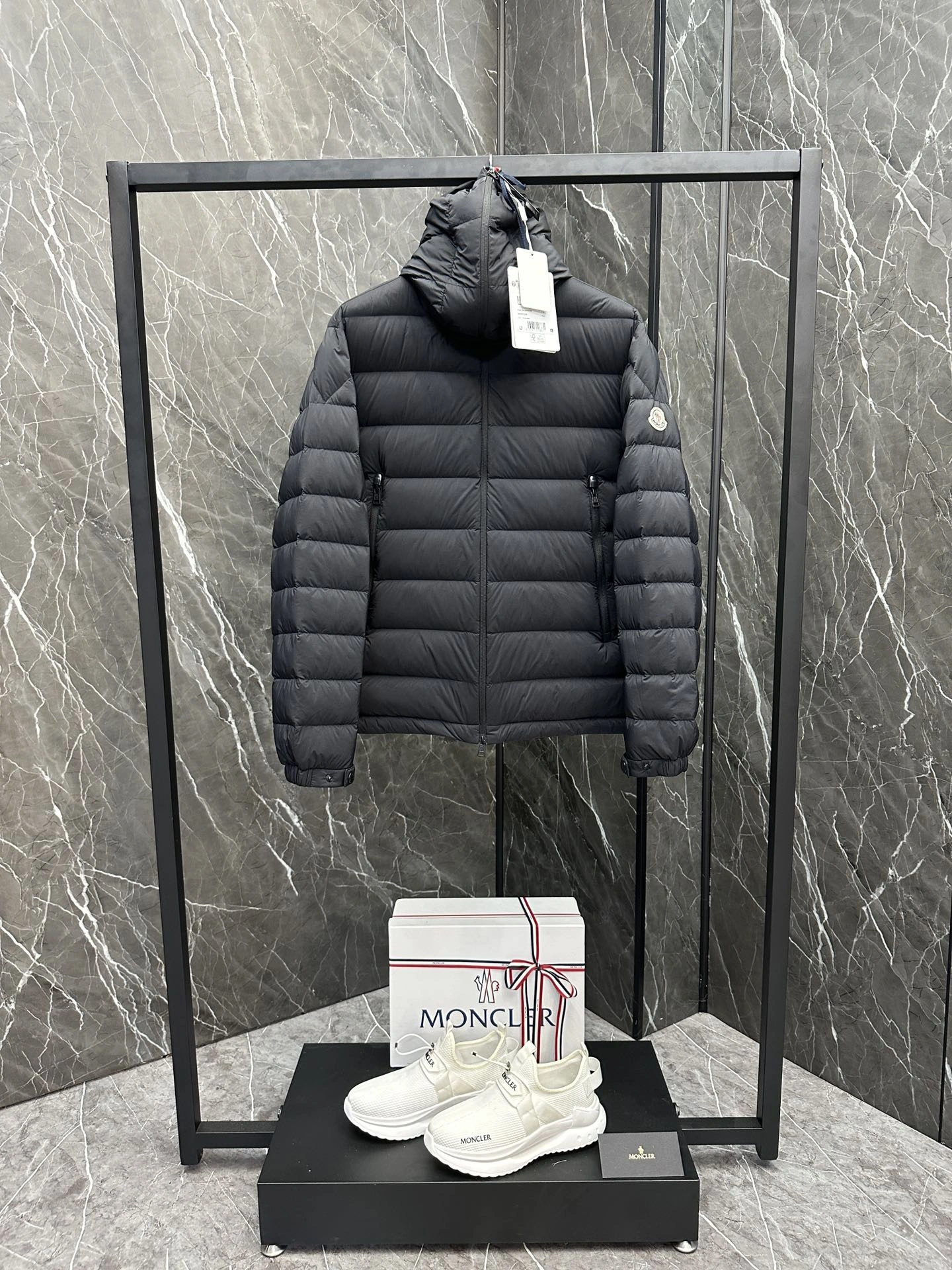 FastDry Moncler Down Jackets 145916