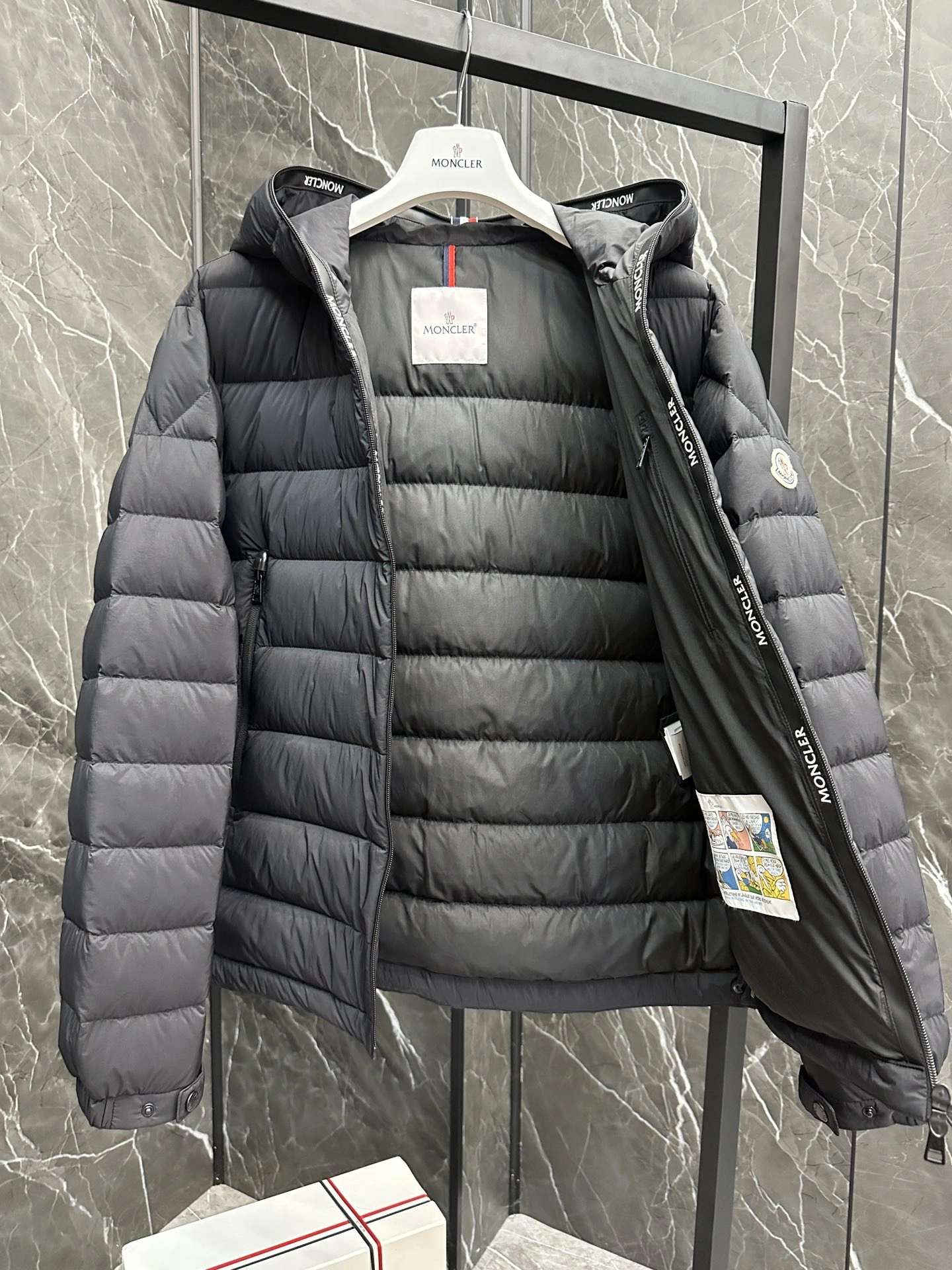 FastDry Moncler Down Jackets 145916