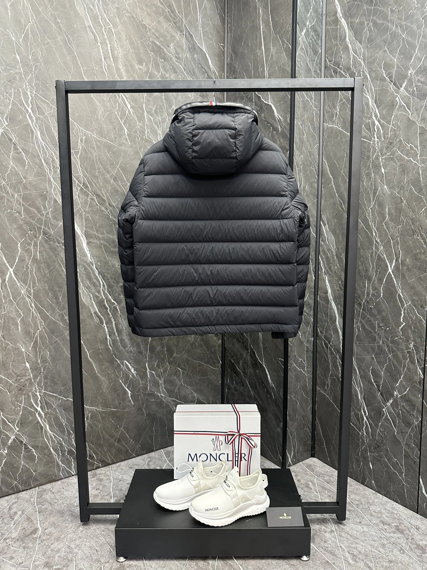 FastDry Moncler Down Jackets 145916