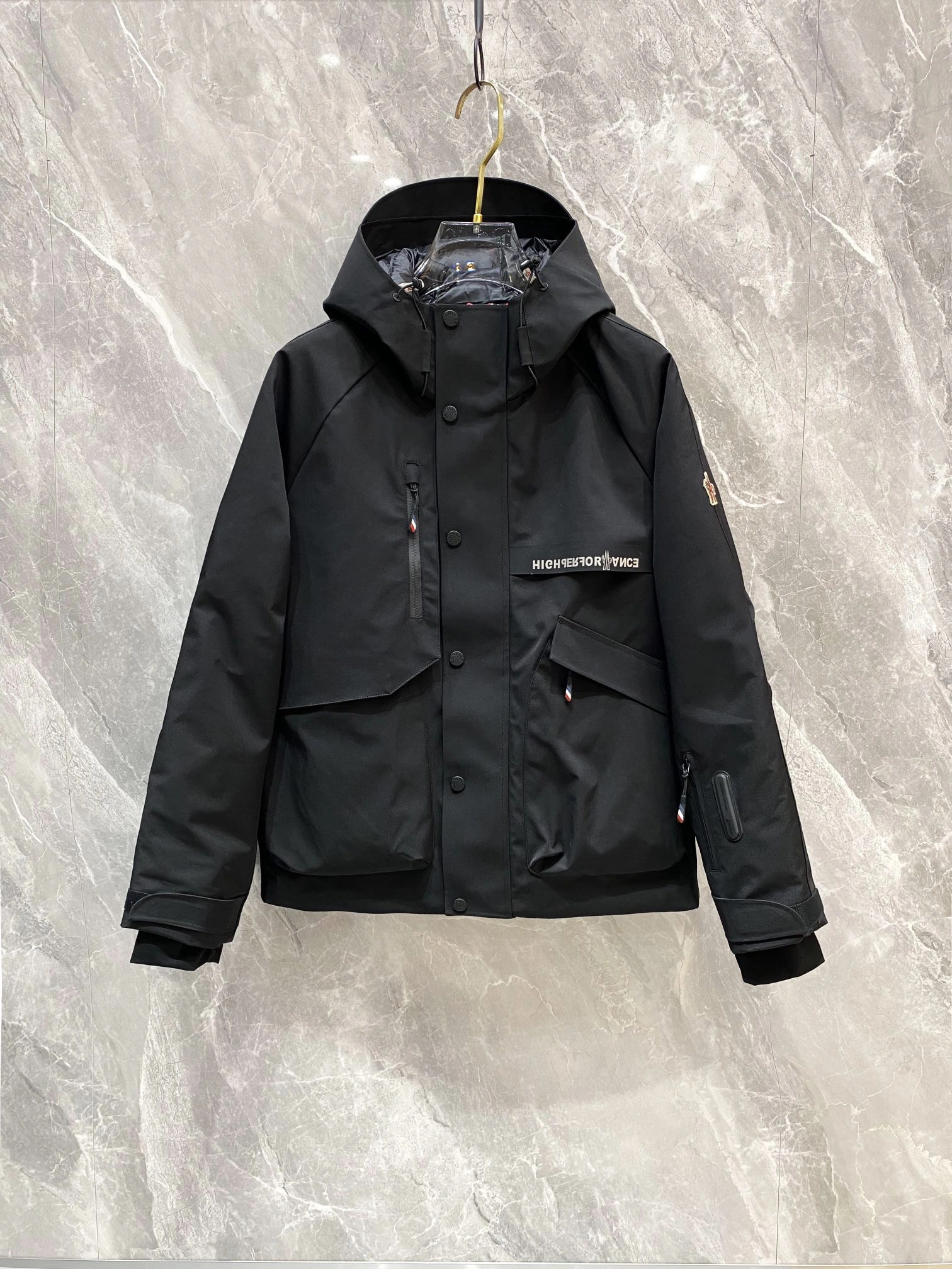 Moncler Down Jackets GoodFit 145904