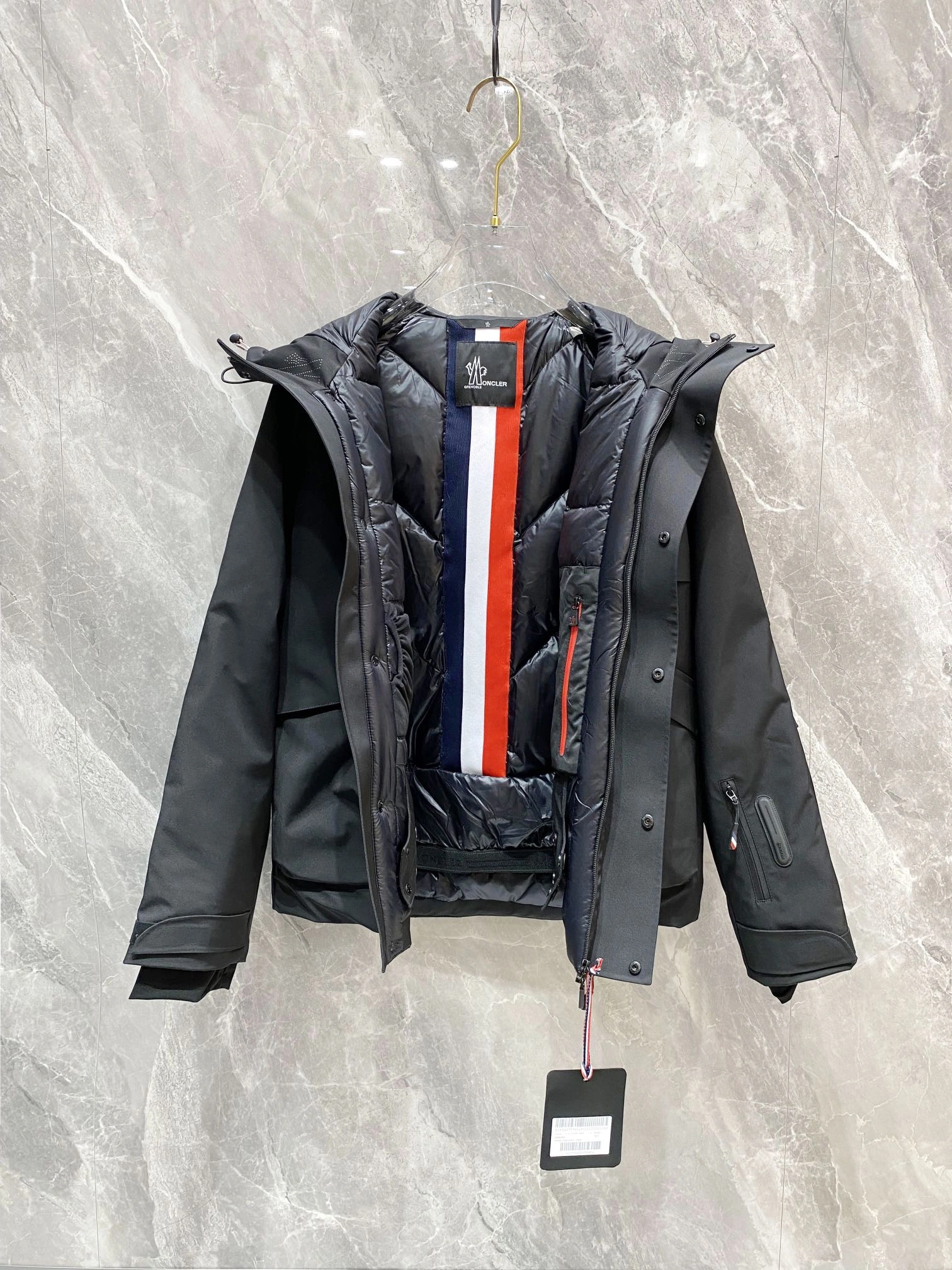 Moncler Down Jackets GoodFit 145904