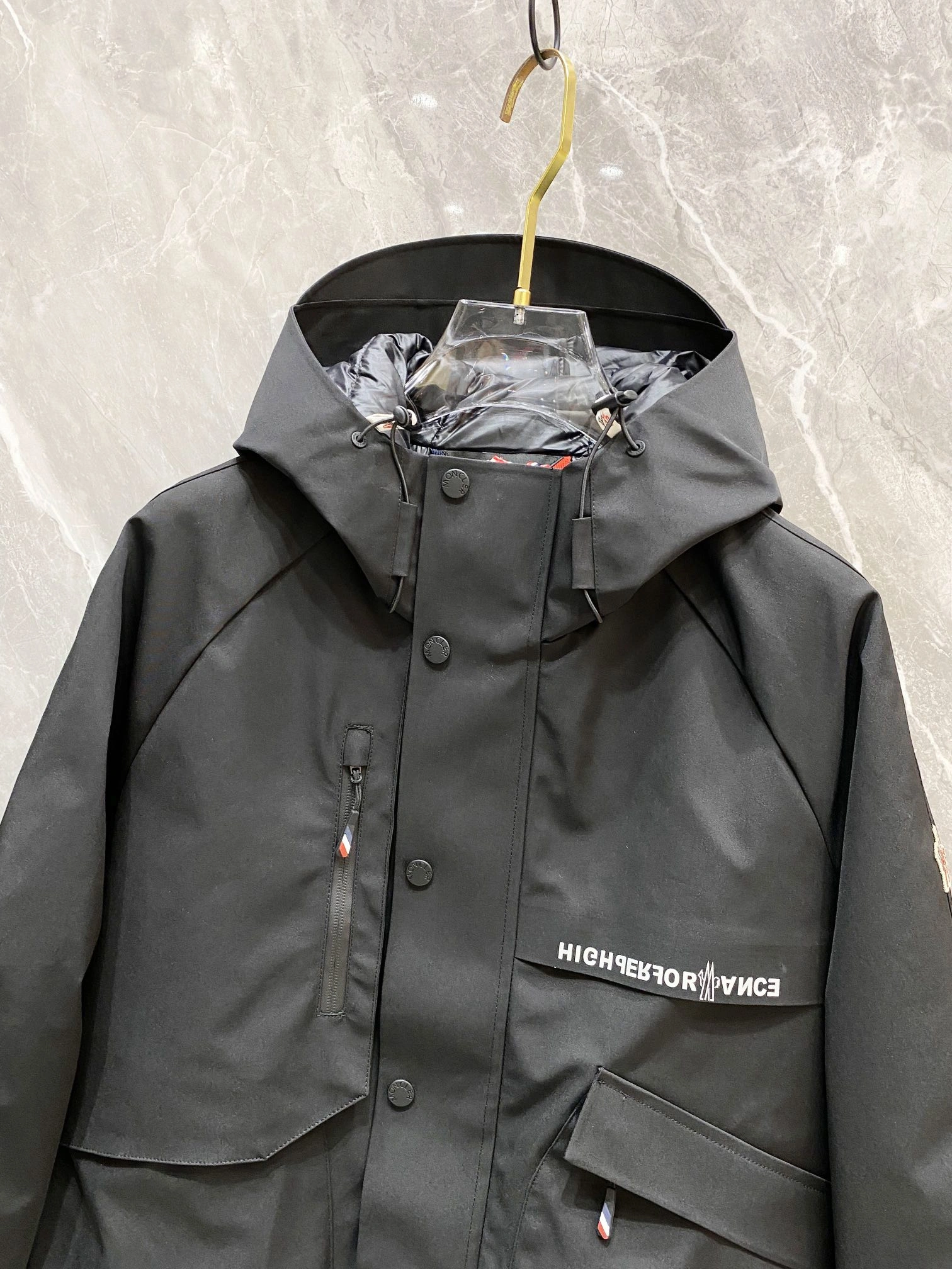Moncler Down Jackets GoodFit 145904