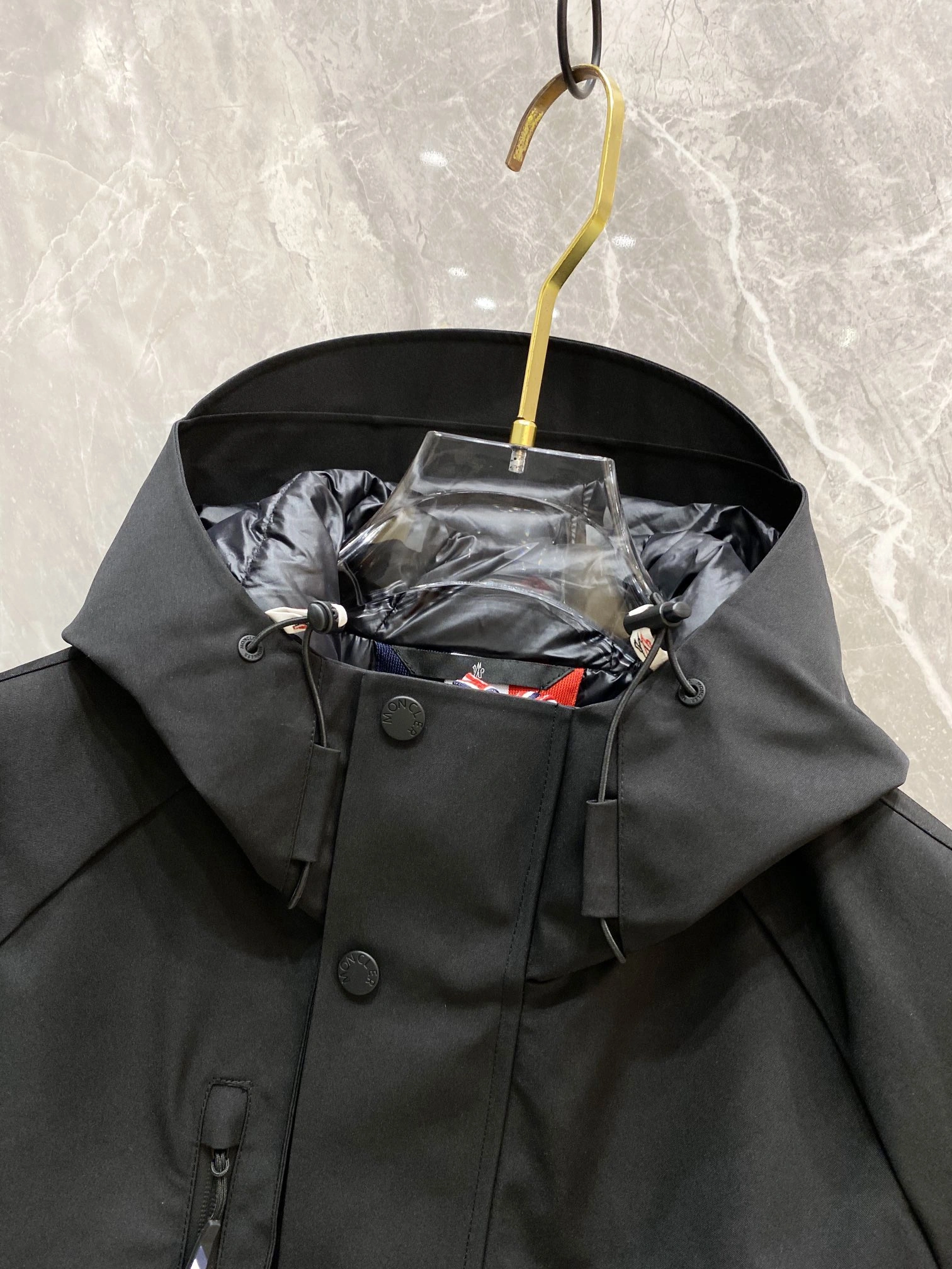 Moncler Down Jackets GoodFit 145904