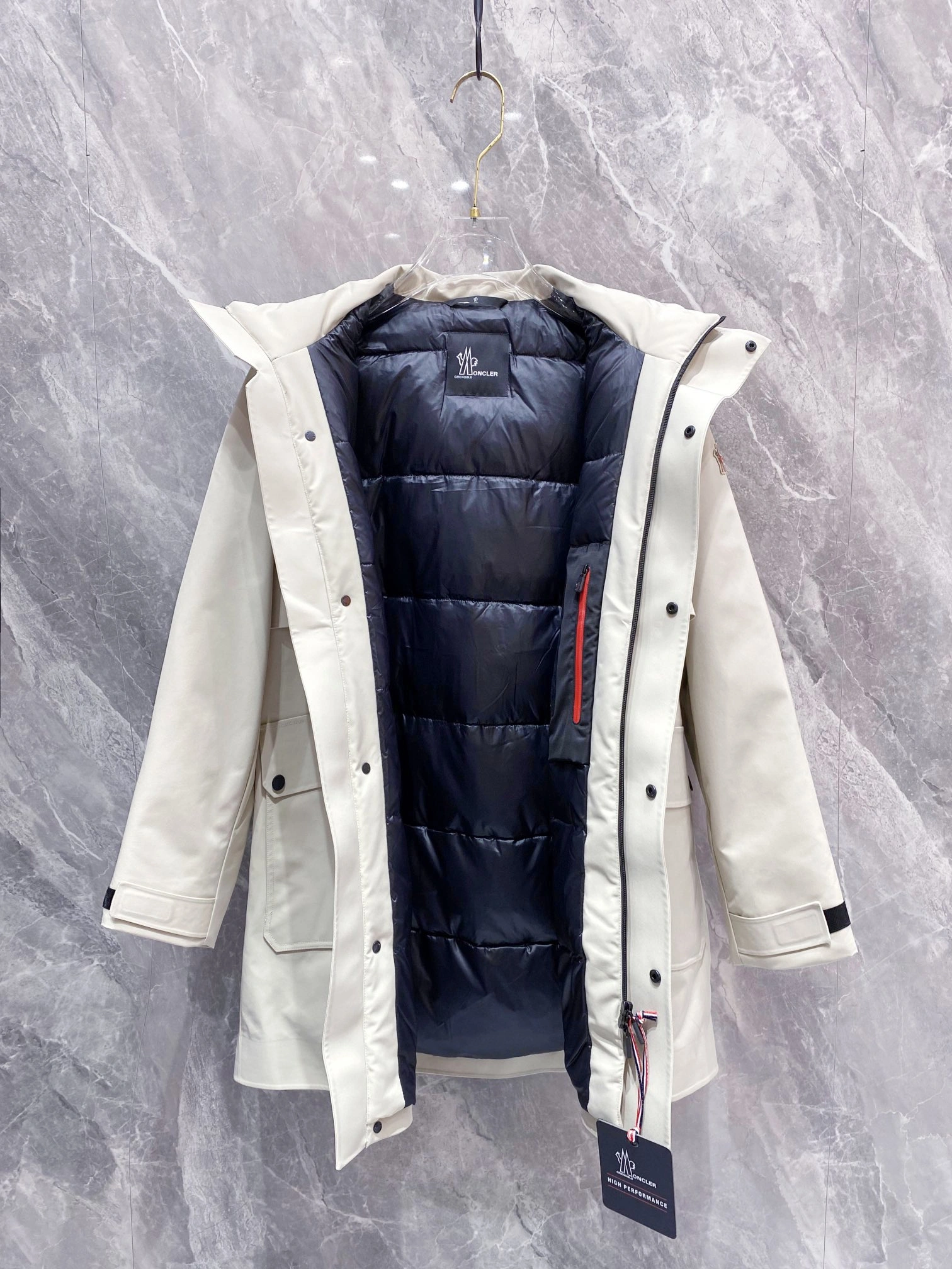 Moncler Down Jackets WaterResistant 145901