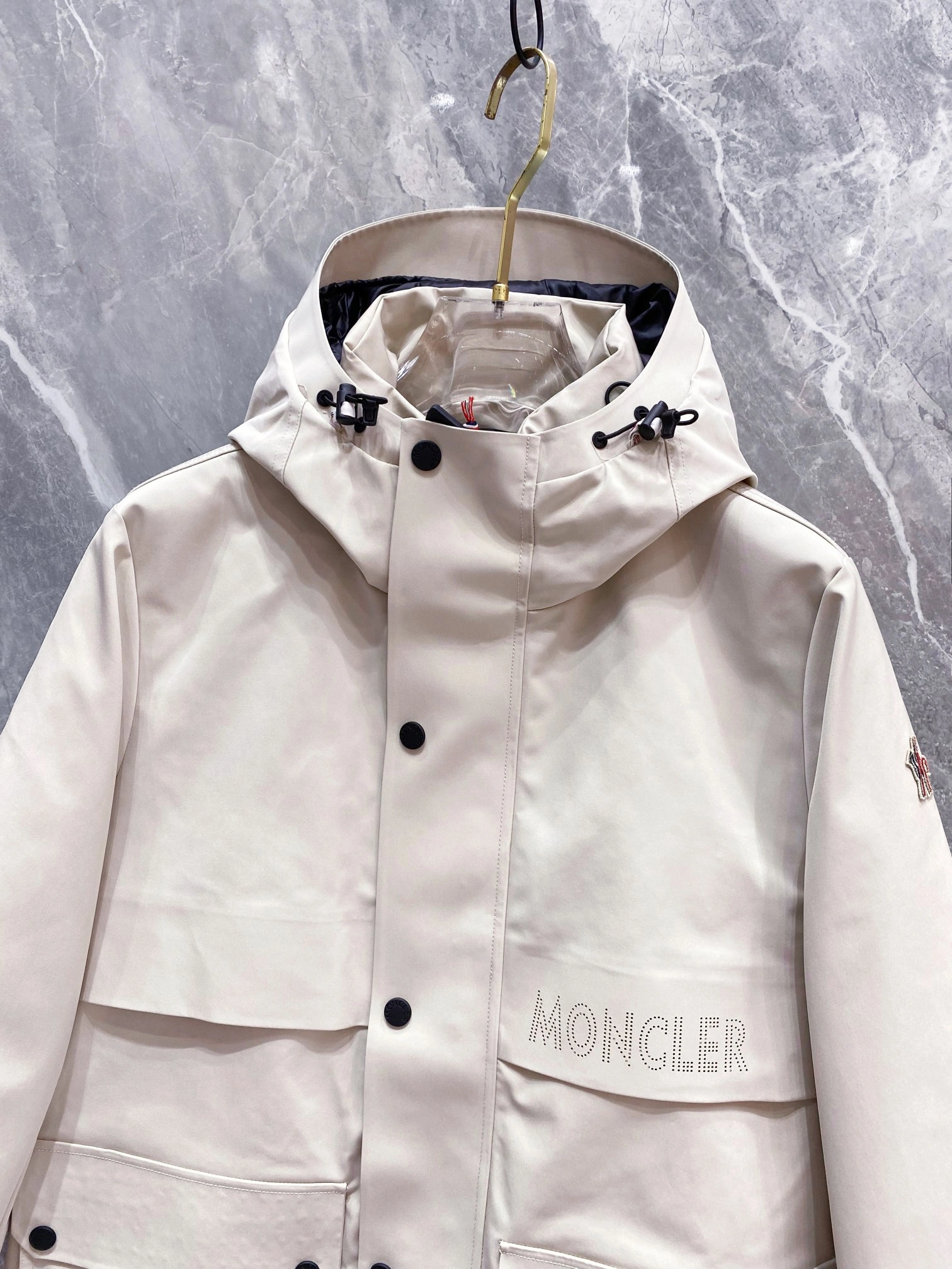 Moncler Down Jackets WaterResistant 145901