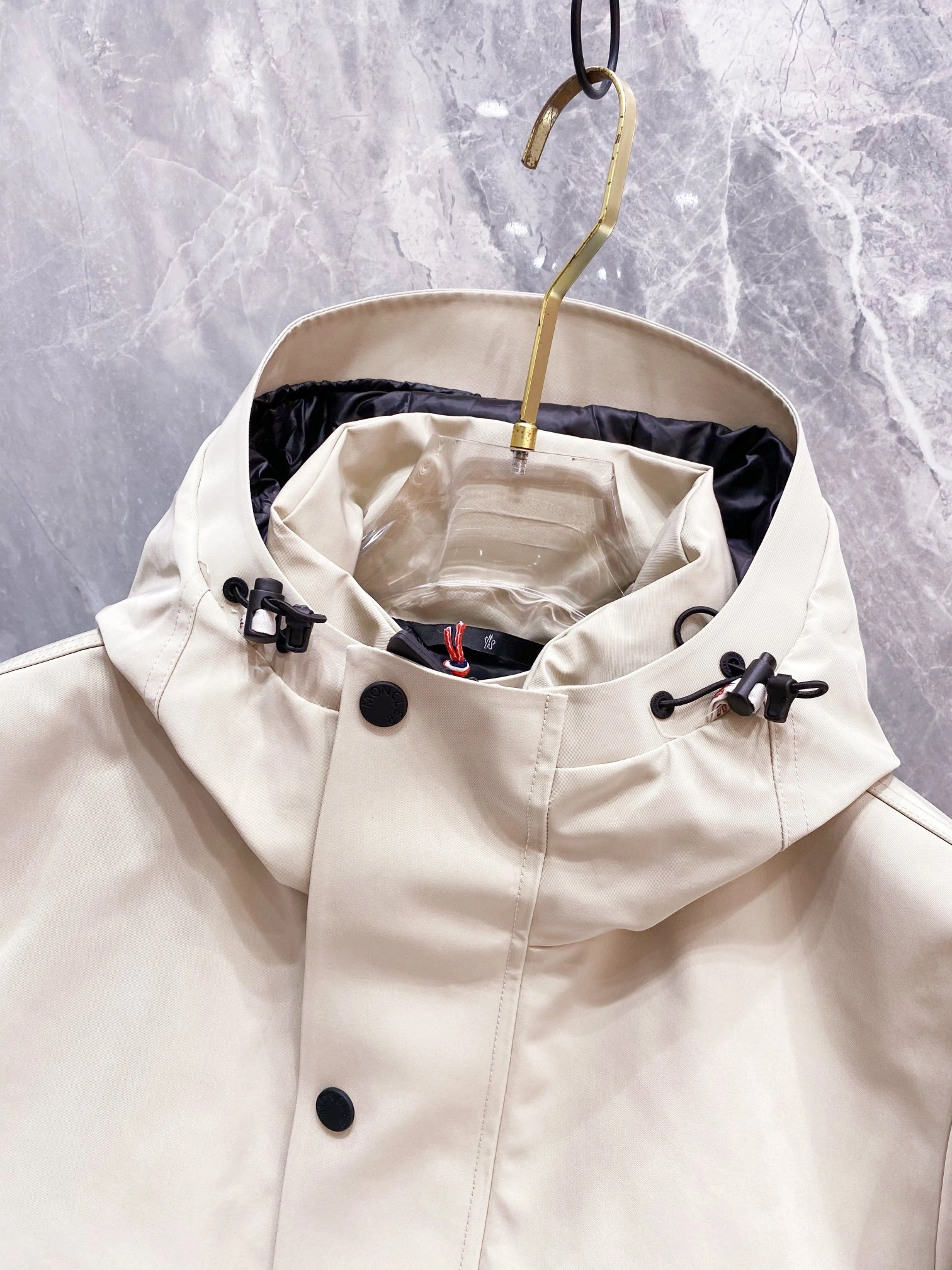 Moncler Down Jackets WaterResistant 145901