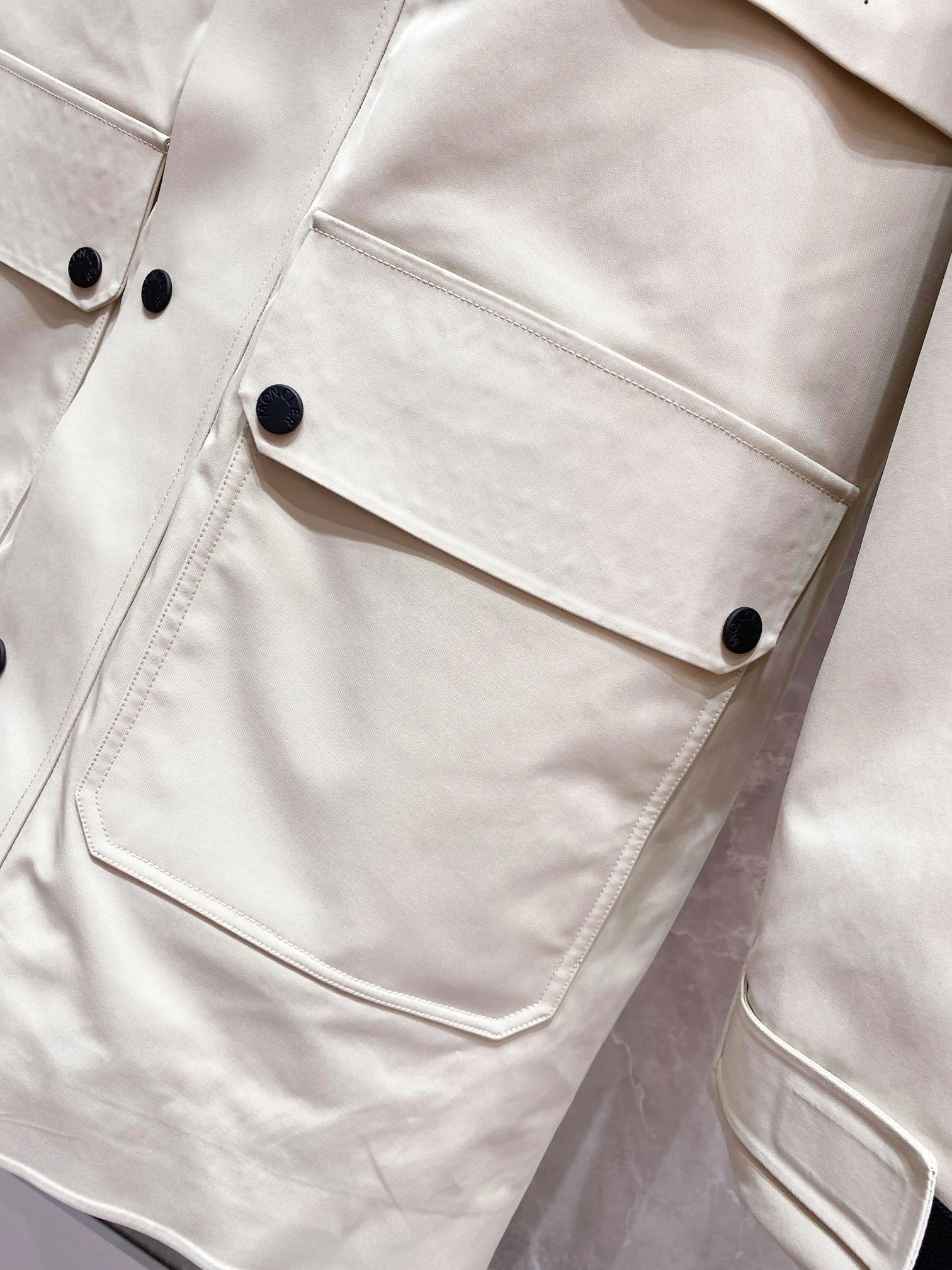 Moncler Down Jackets WaterResistant 145901