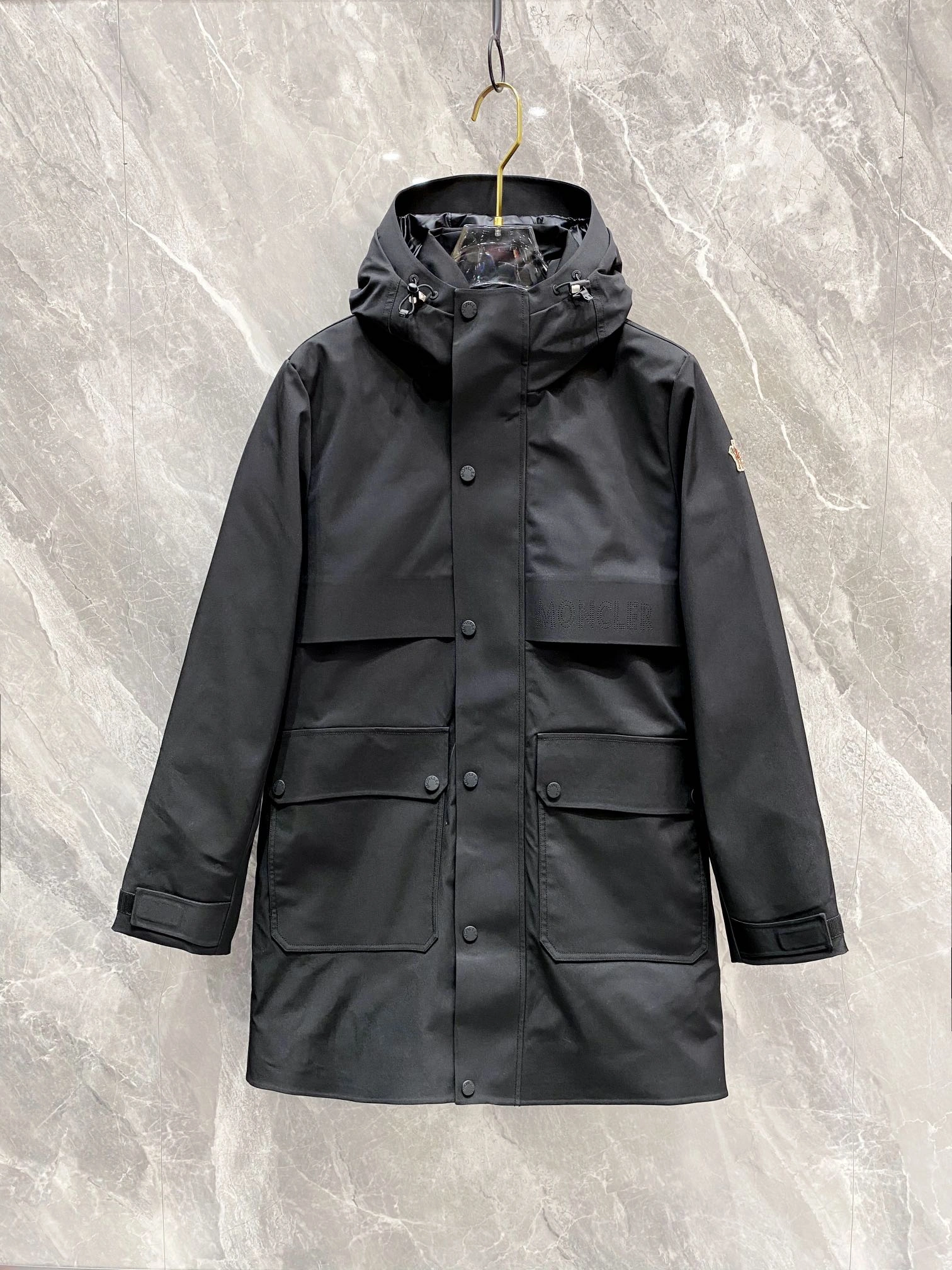 ComfortFit Moncler Down Jackets 145910