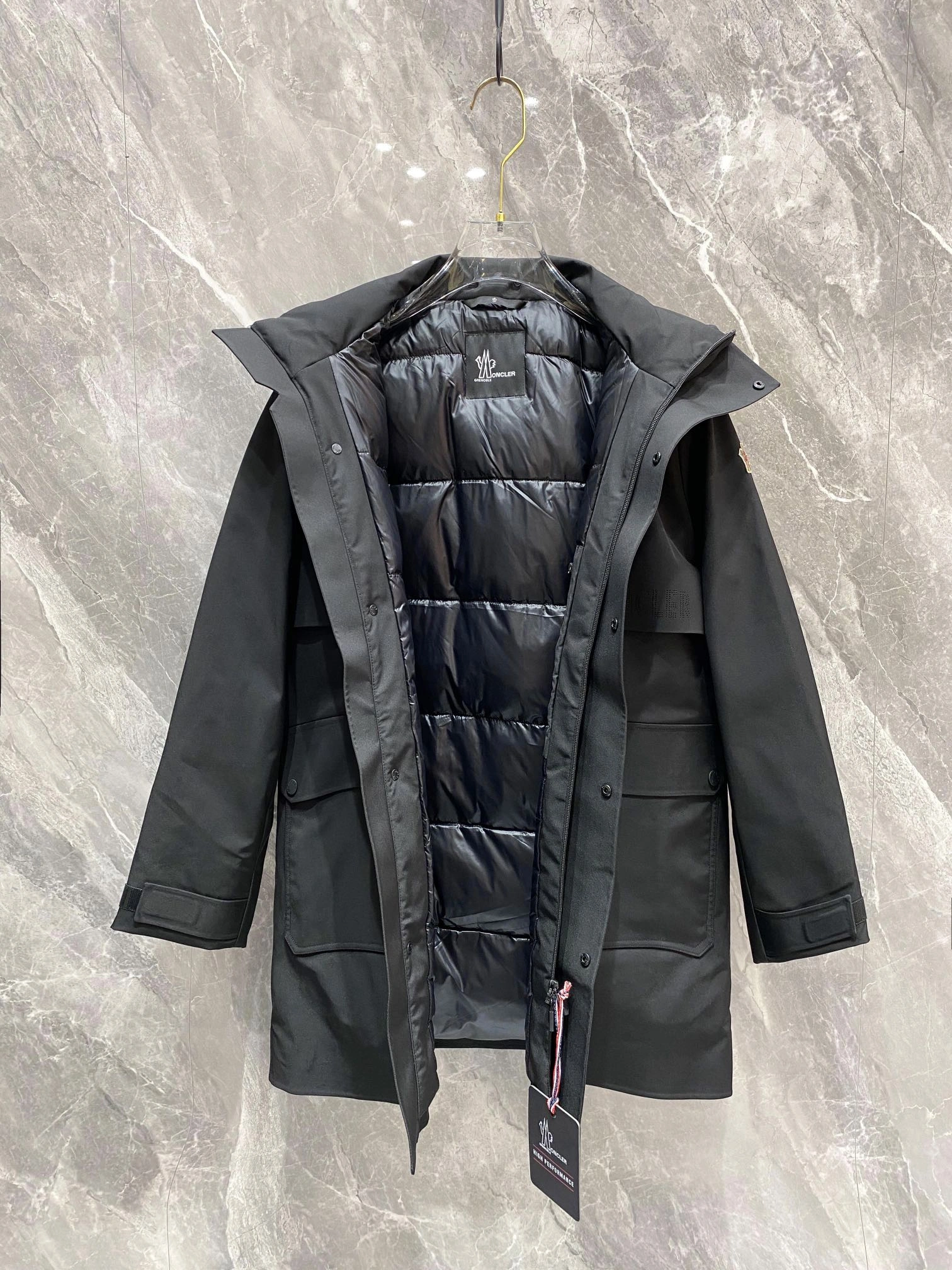 ComfortFit Moncler Down Jackets 145910