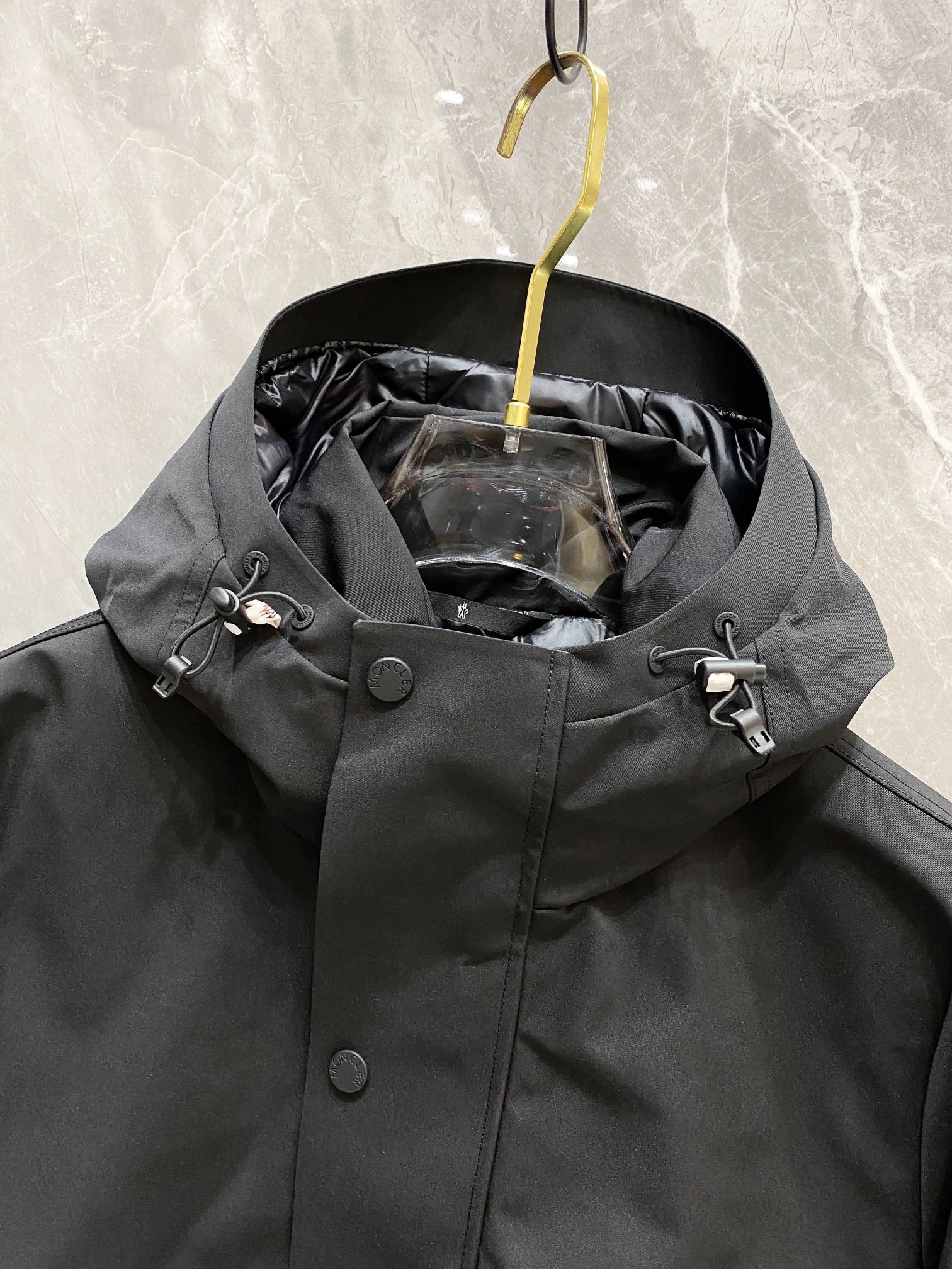 ComfortFit Moncler Down Jackets 145910