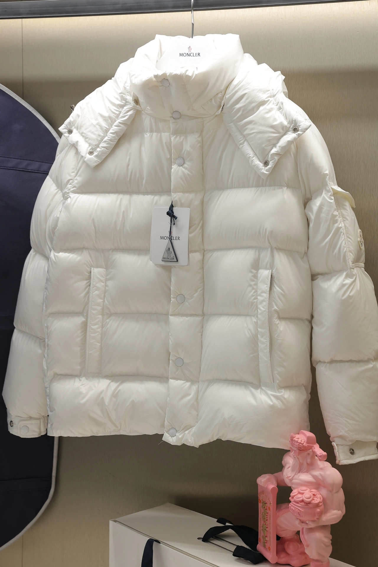 Moncler Down Jackets Modern 145929