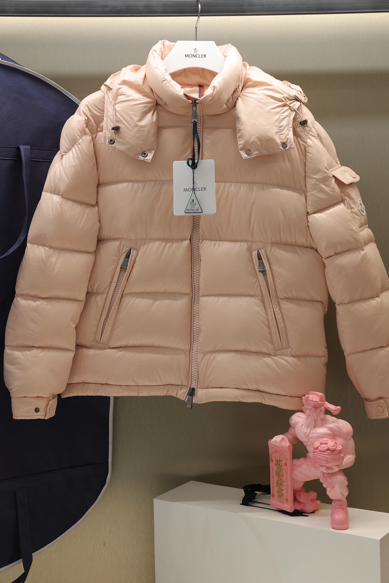 Moncler Down Jackets WrinkleFree 145927