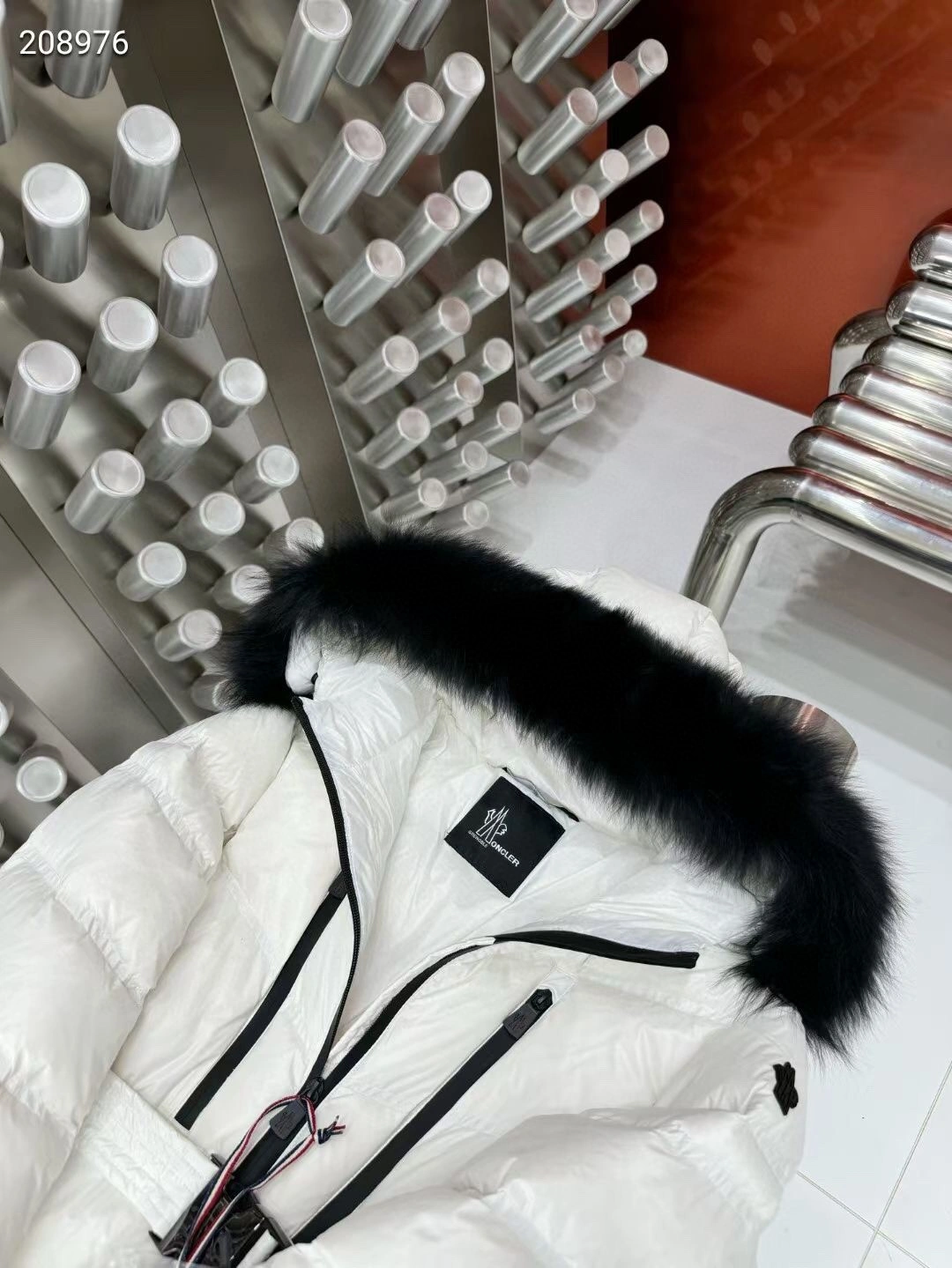 Moncler Down Jackets TechFriendly 145908