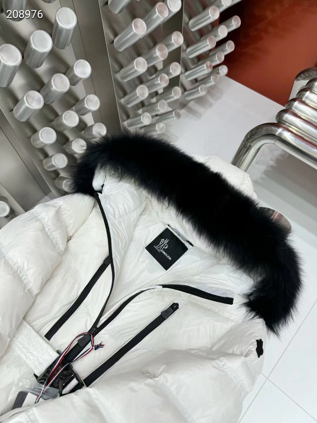 Moncler Down Jackets TechFriendly 145908