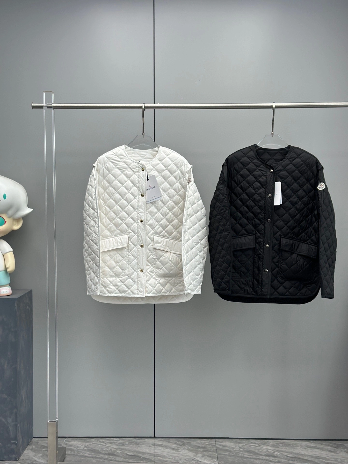 Contemporary Moncler Down Jackets 145899