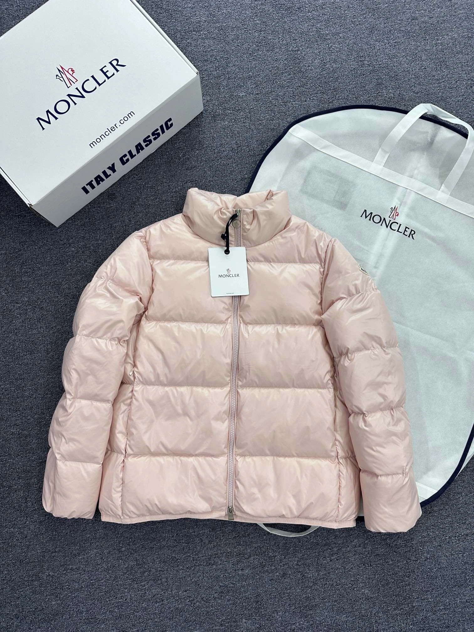 ZeroBulk Moncler Down Jackets 145896