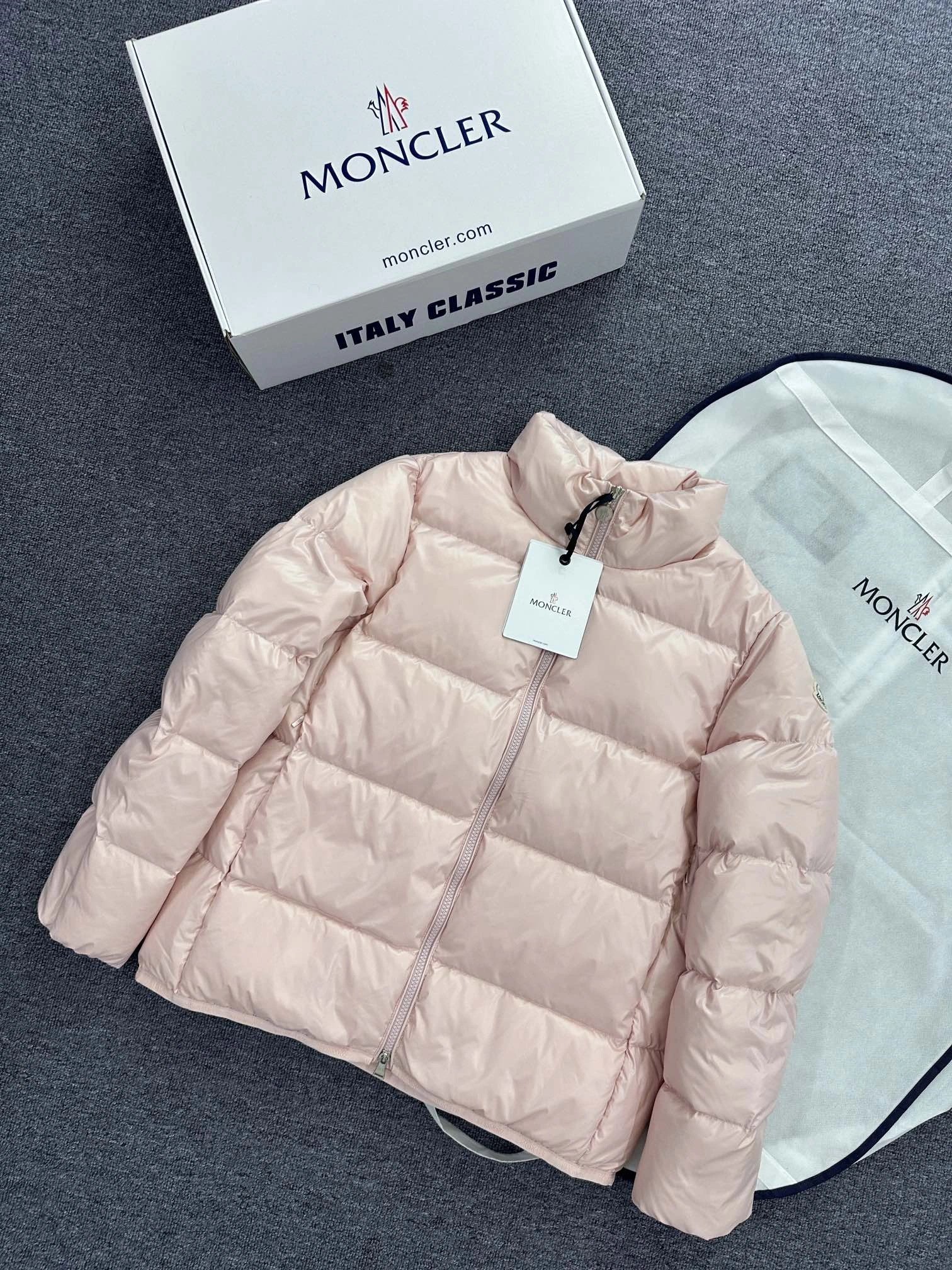 ZeroBulk Moncler Down Jackets 145896