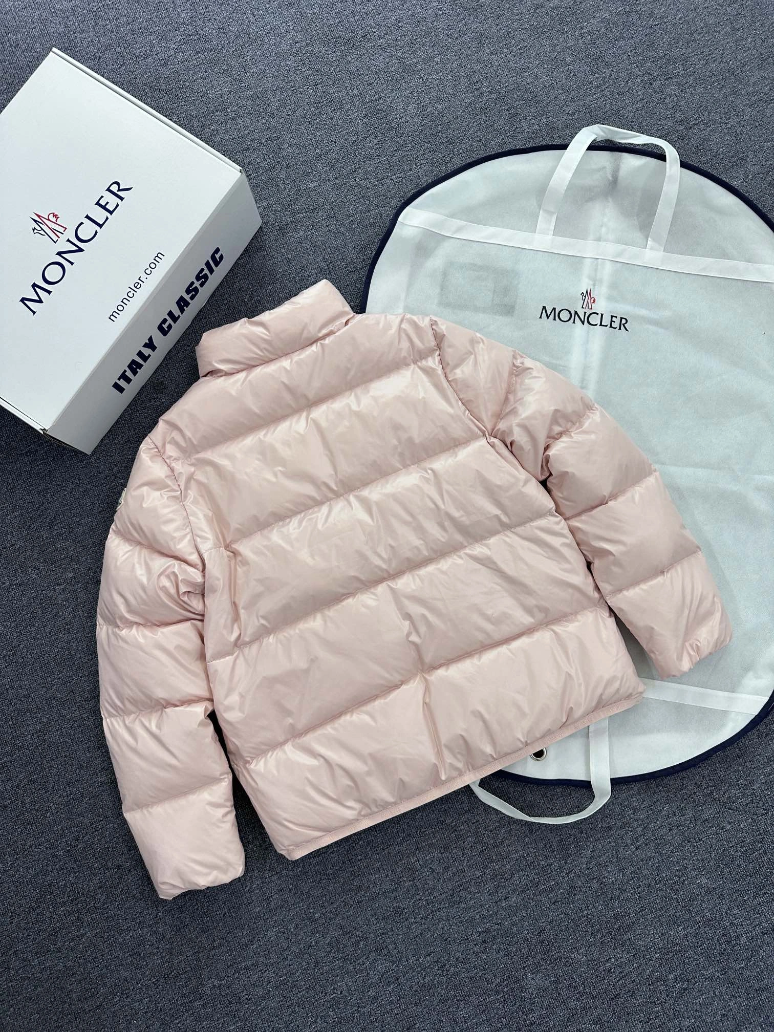 ZeroBulk Moncler Down Jackets 145896