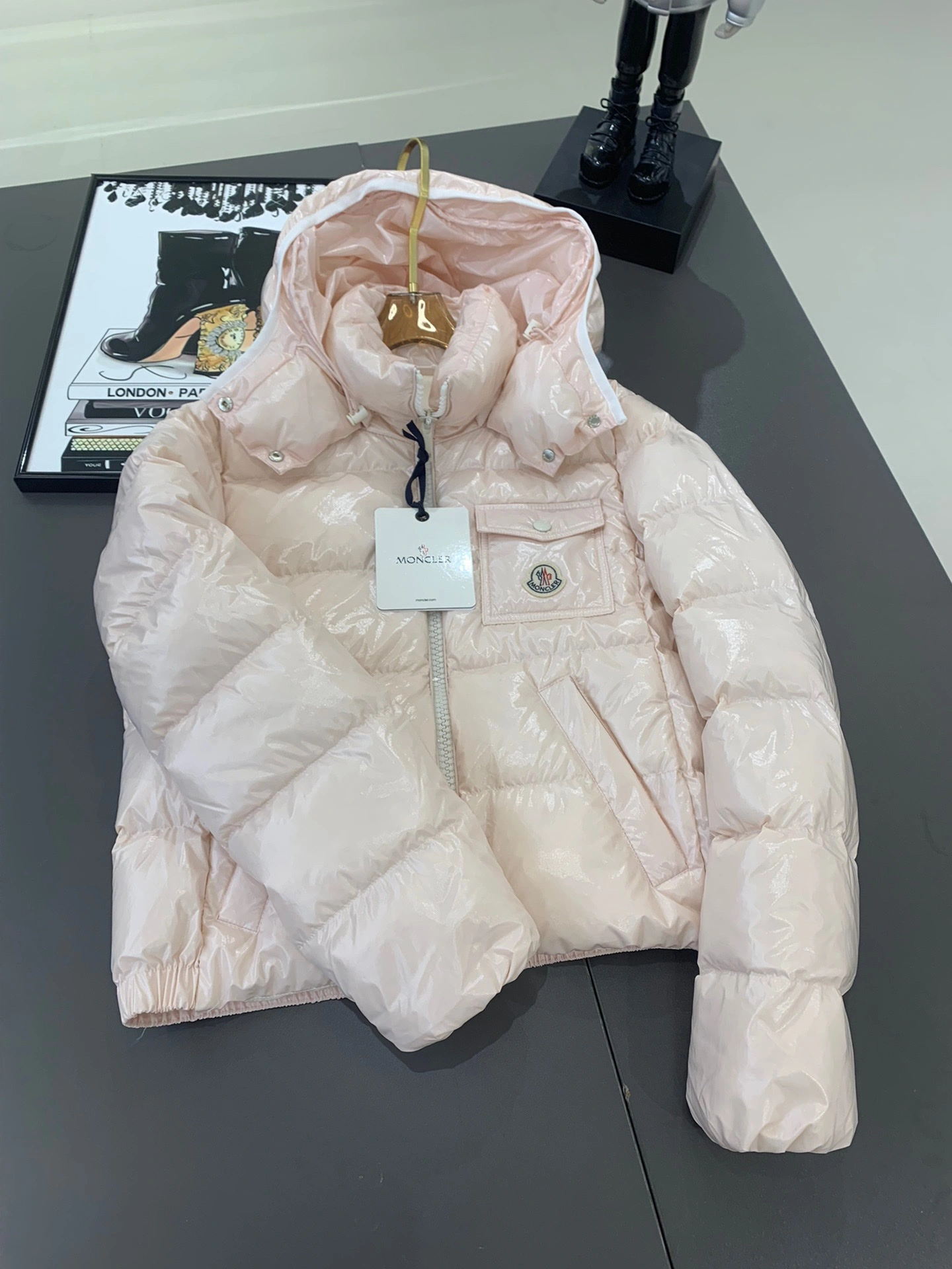 Soft Moncler Down Jackets 145891