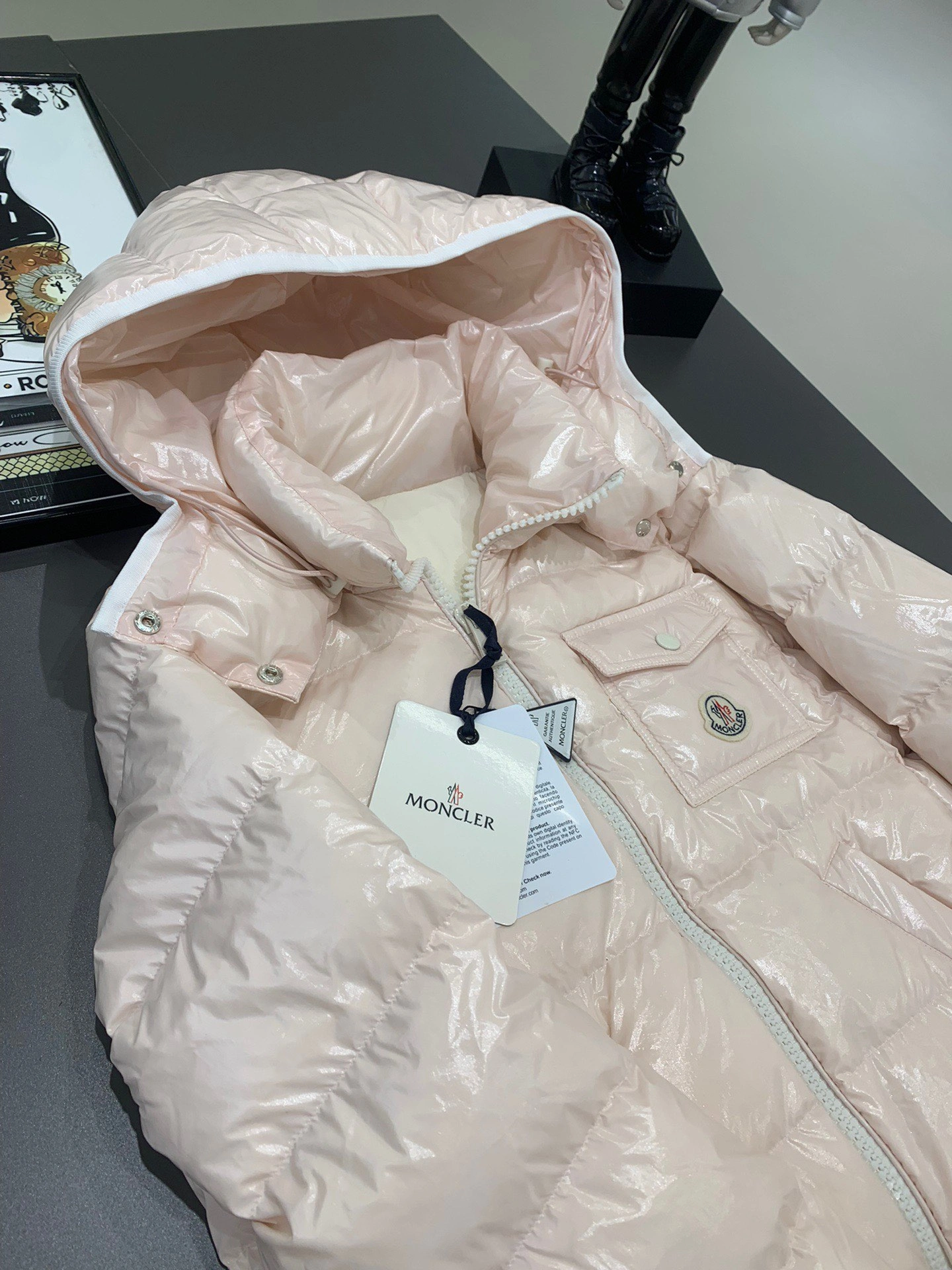 Soft Moncler Down Jackets 145891