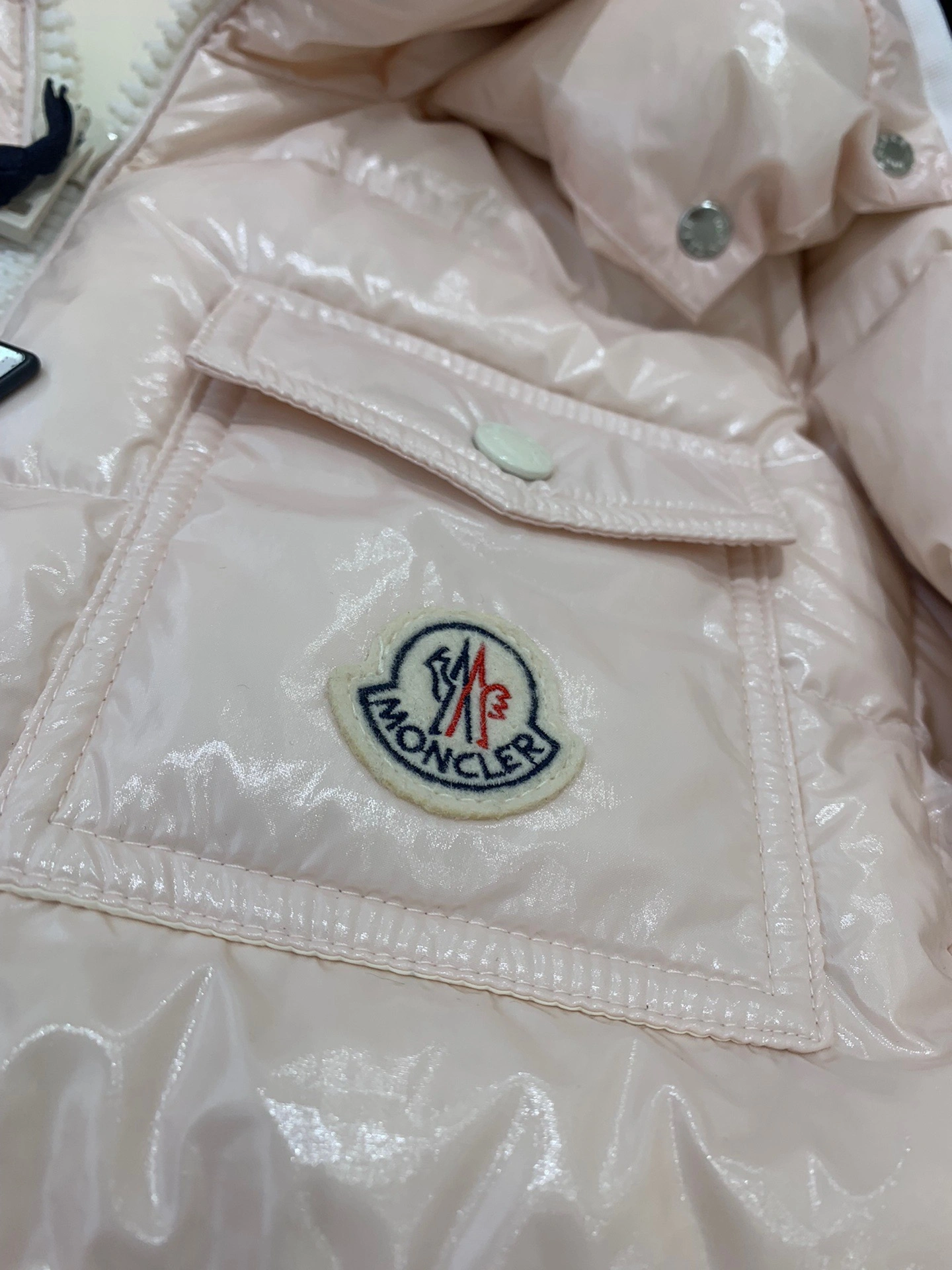 Soft Moncler Down Jackets 145891