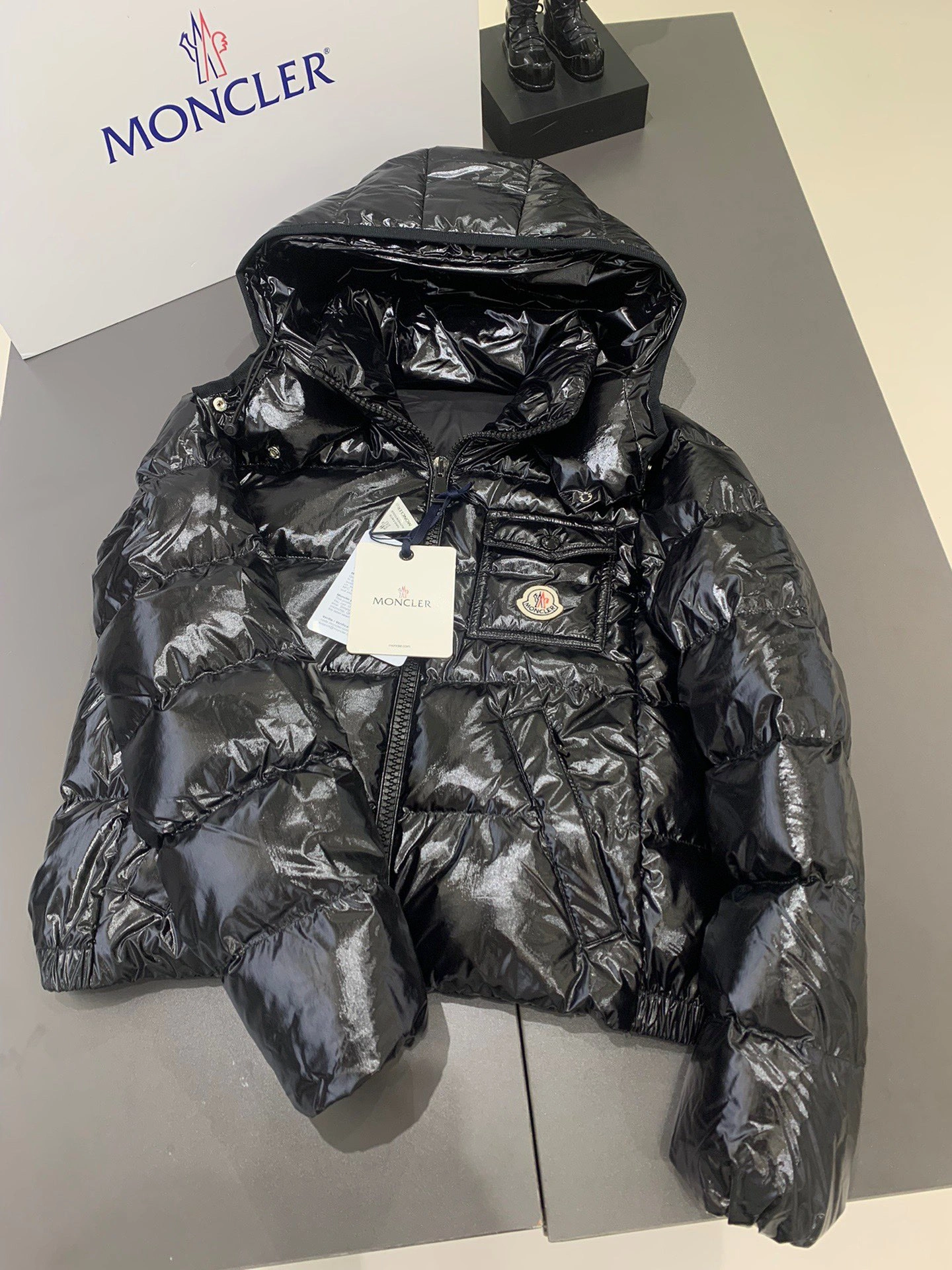 Packable Moncler Down Jackets 145890