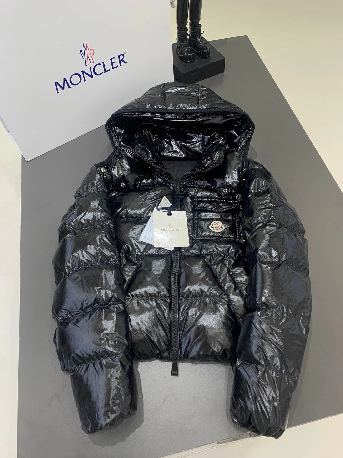 Packable Moncler Down Jackets 145890