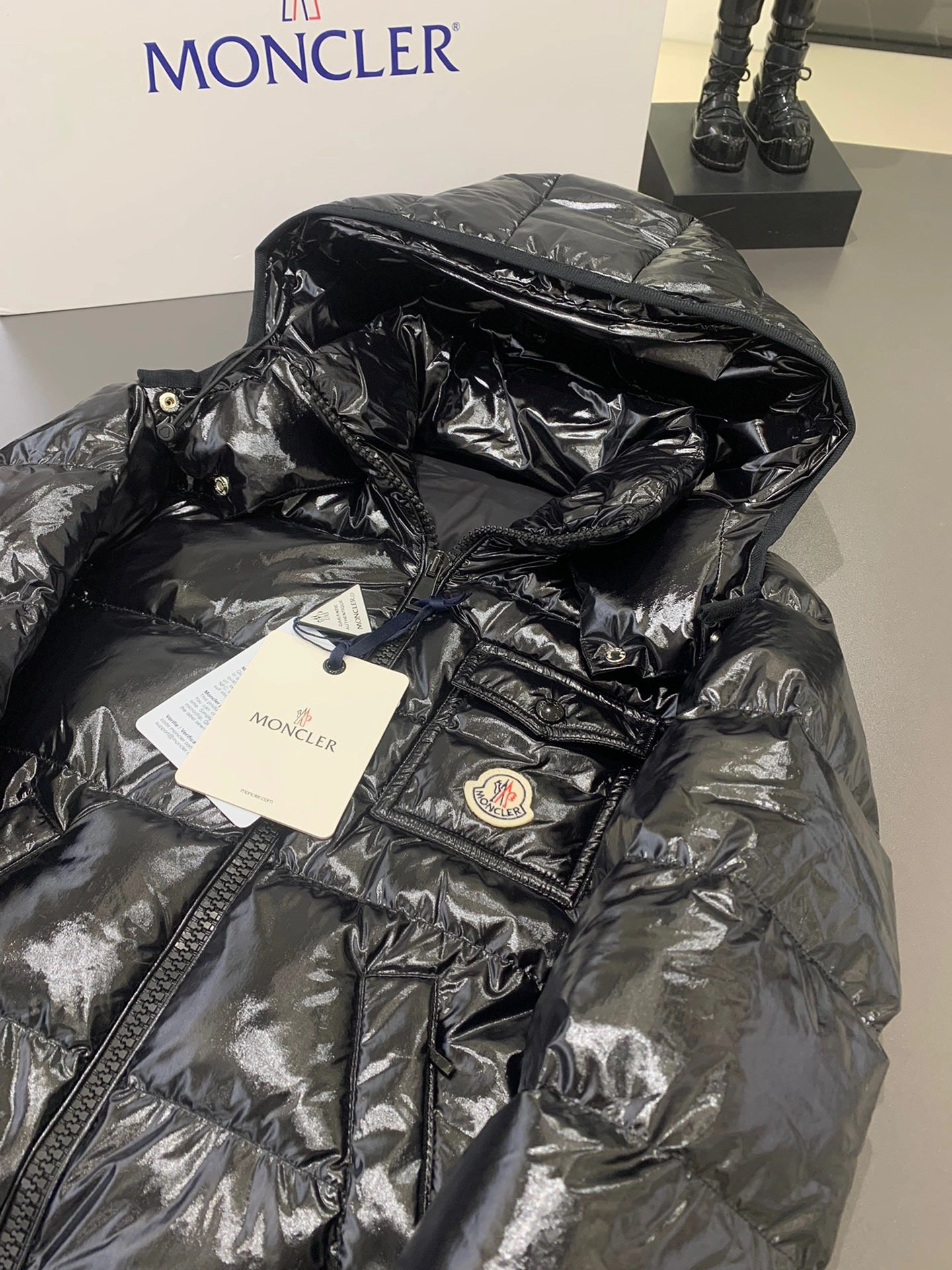 Packable Moncler Down Jackets 145890