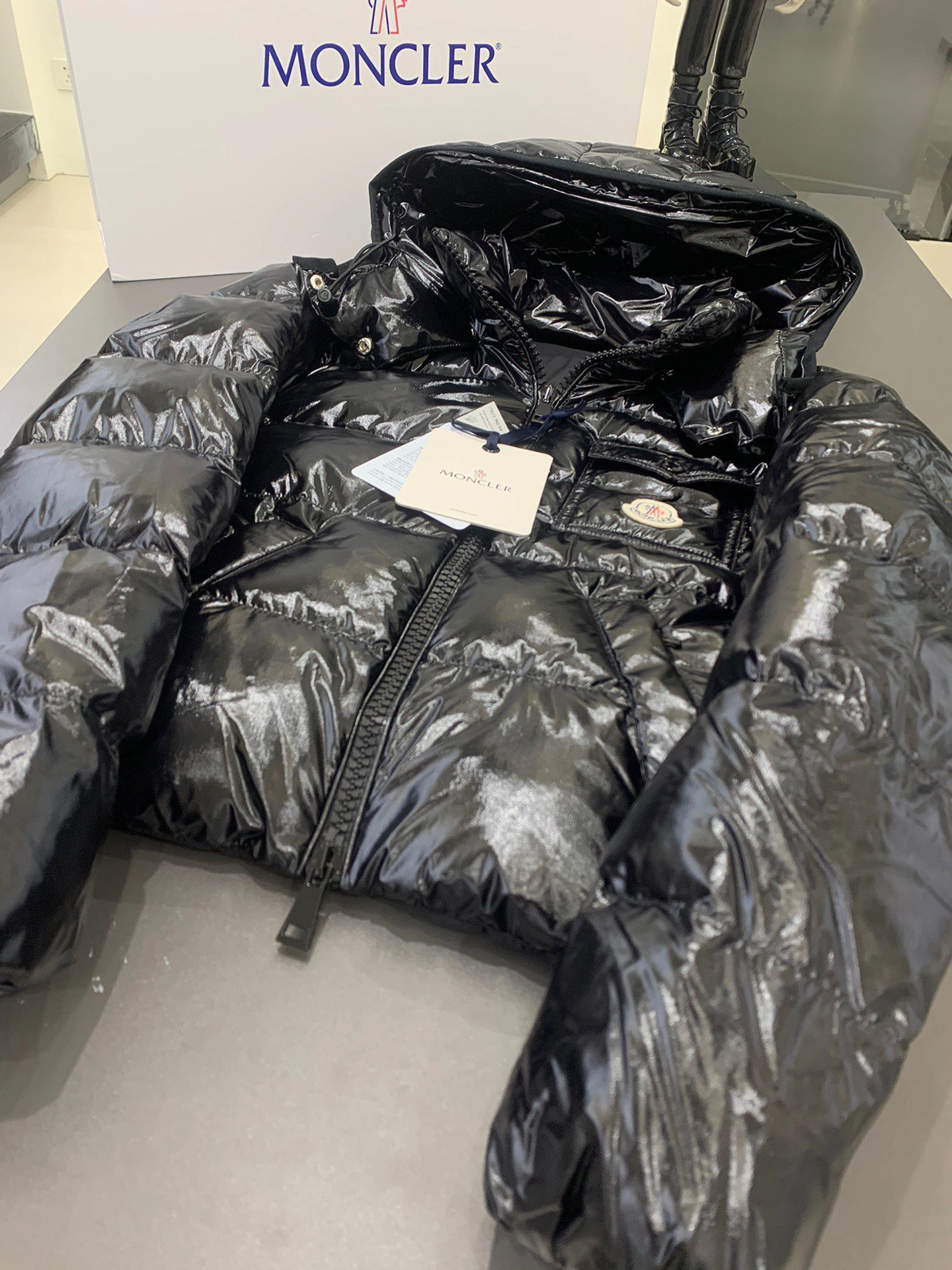 Packable Moncler Down Jackets 145890