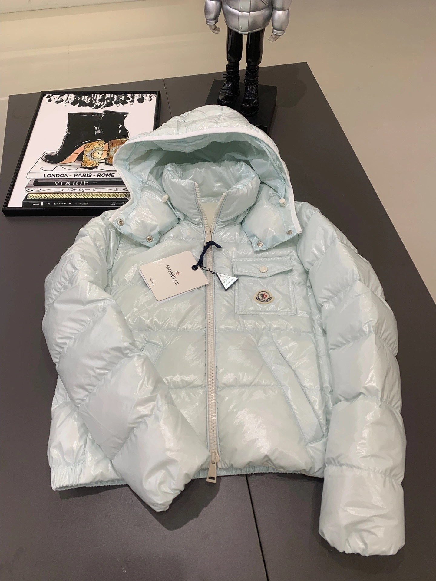 Packable Moncler Down Jackets 145889