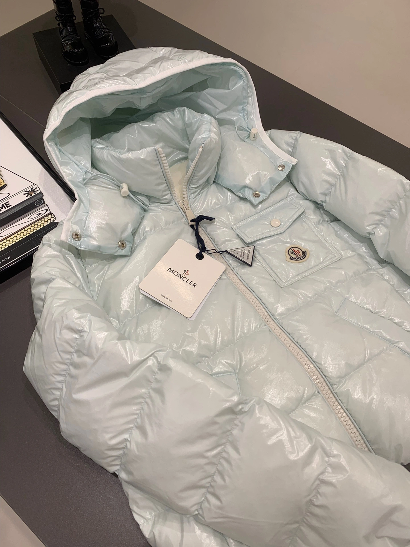 Packable Moncler Down Jackets 145889