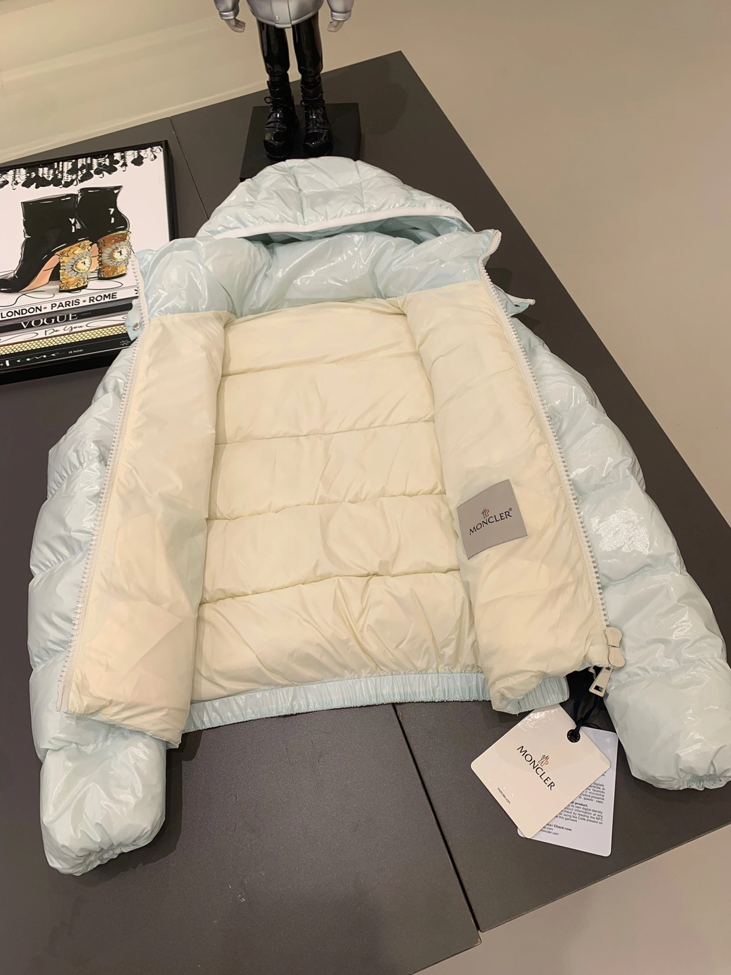 Packable Moncler Down Jackets 145889