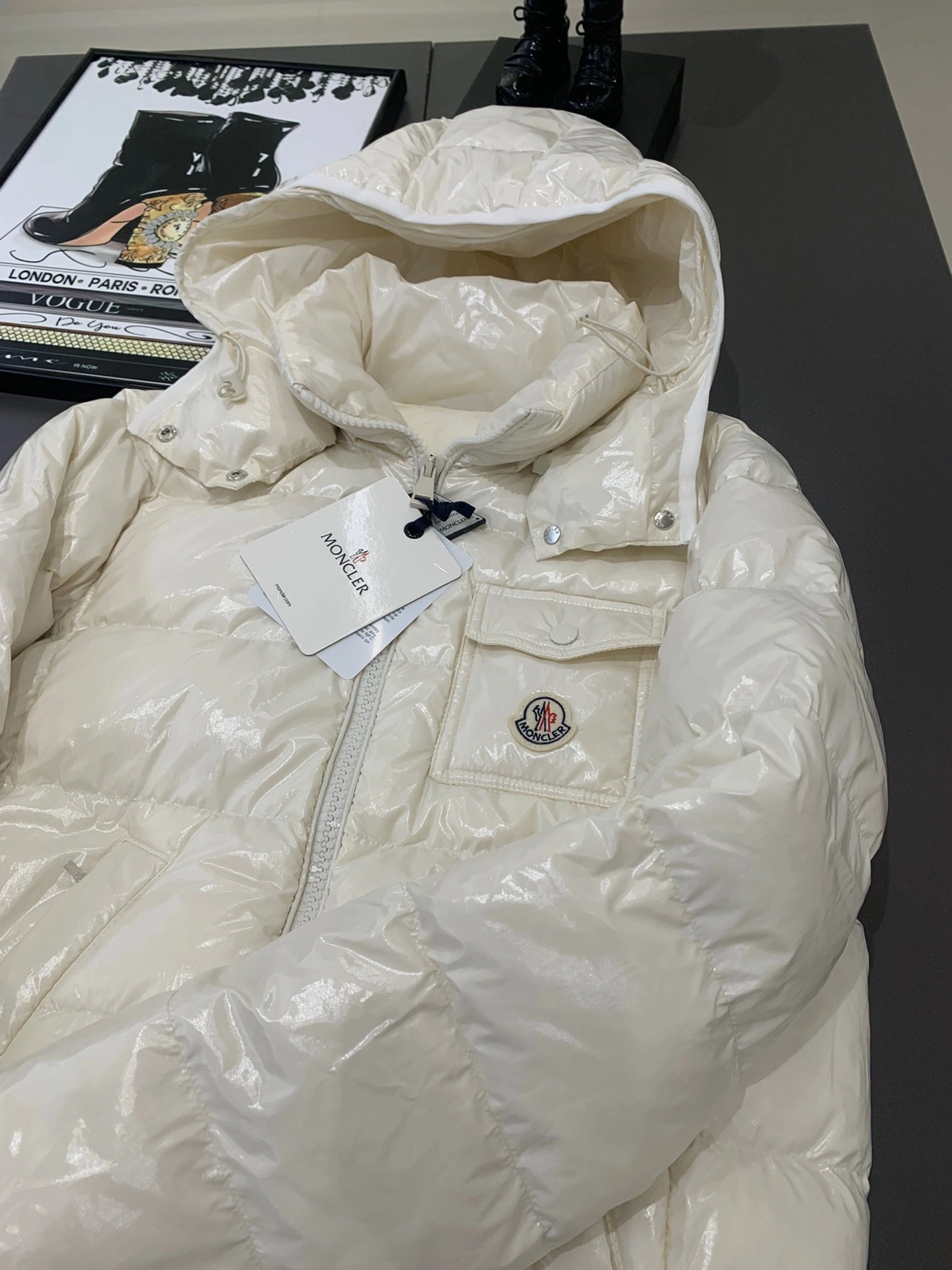 Moncler Down Jackets GoAnywhere 145885