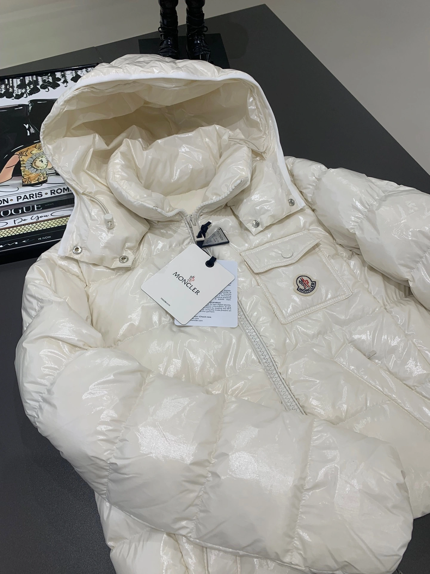 Moncler Down Jackets GoAnywhere 145885