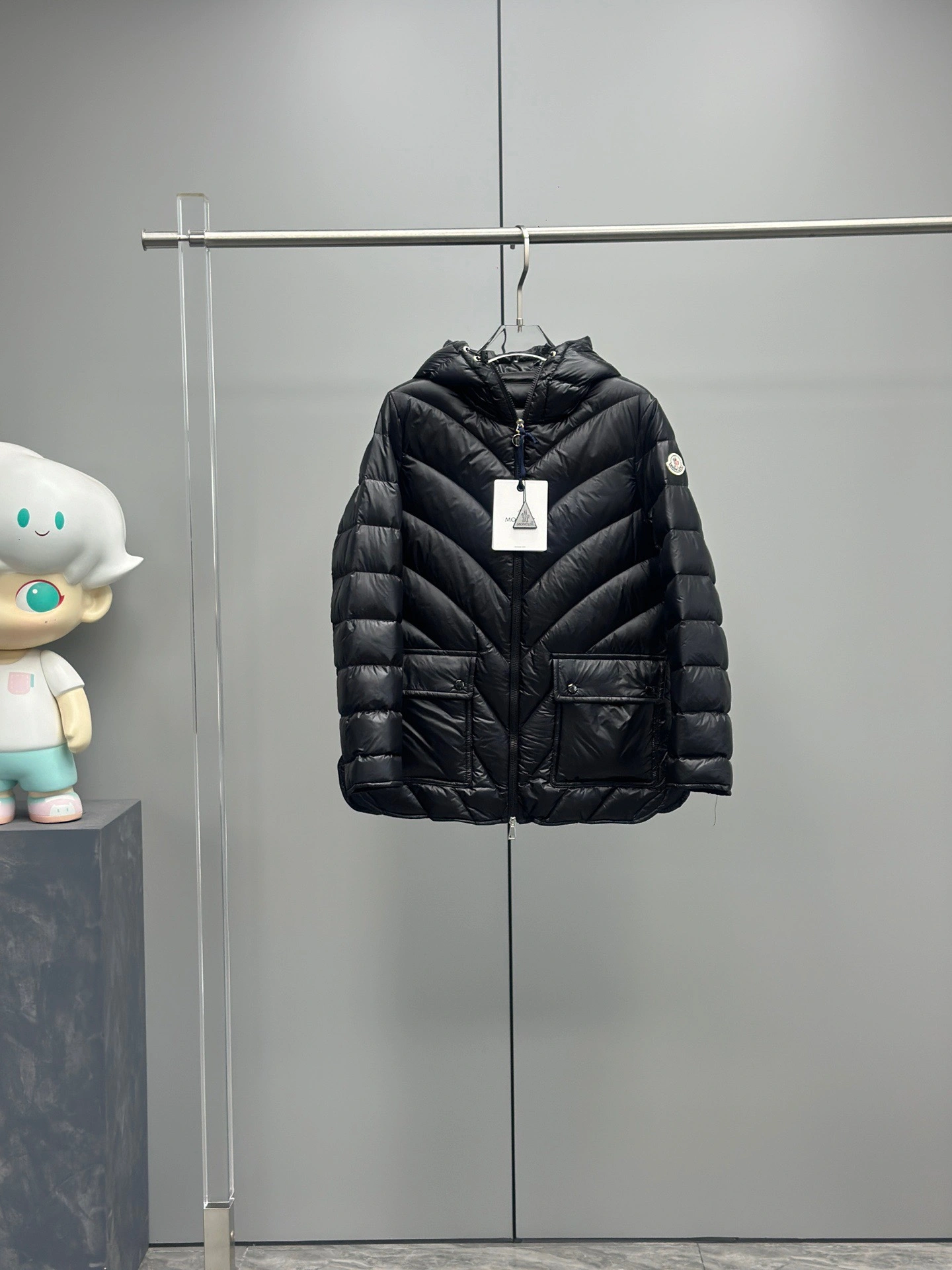 Moncler Down Jackets TechFriendly 145880