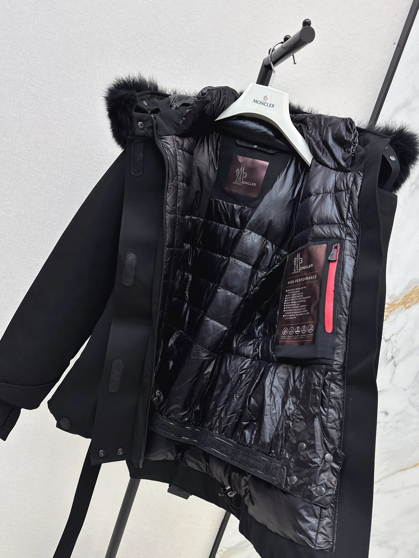 Colorful Moncler Down Jackets 145881