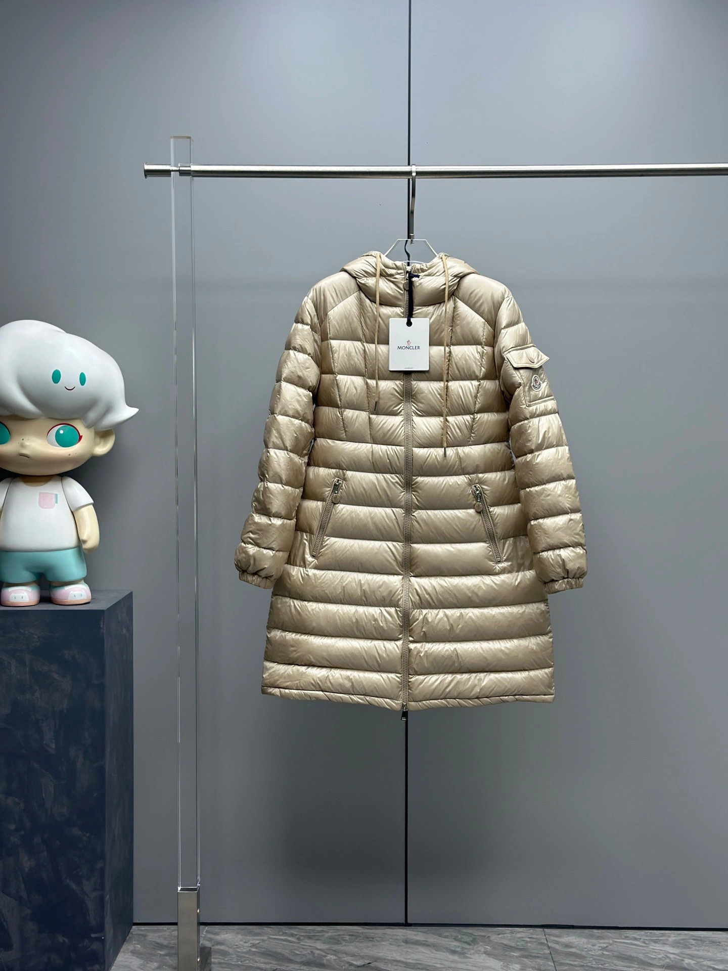 Moncler Down Jackets FlexibleFit 145877