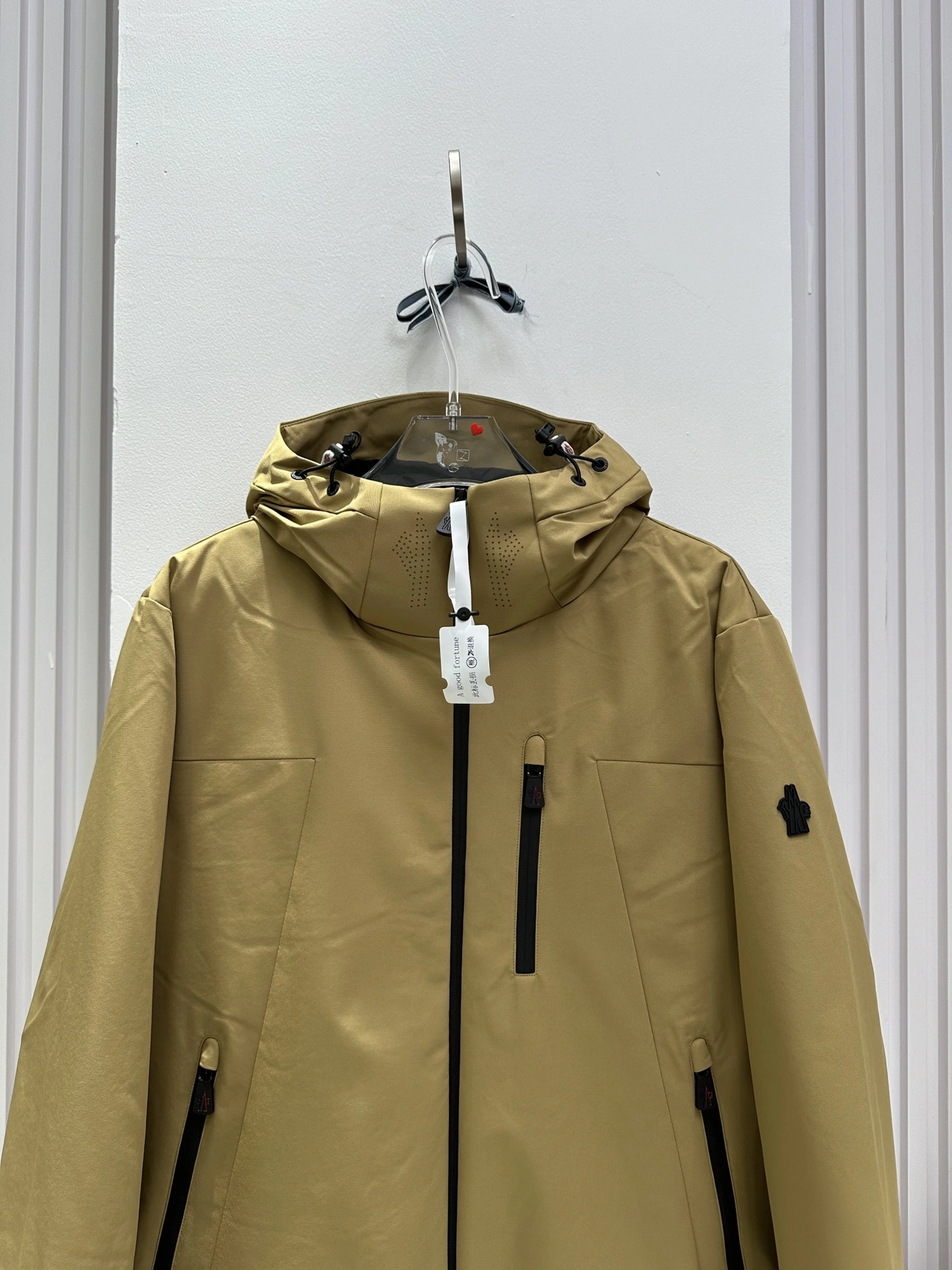 Youthful Moncler Down Jackets 145870