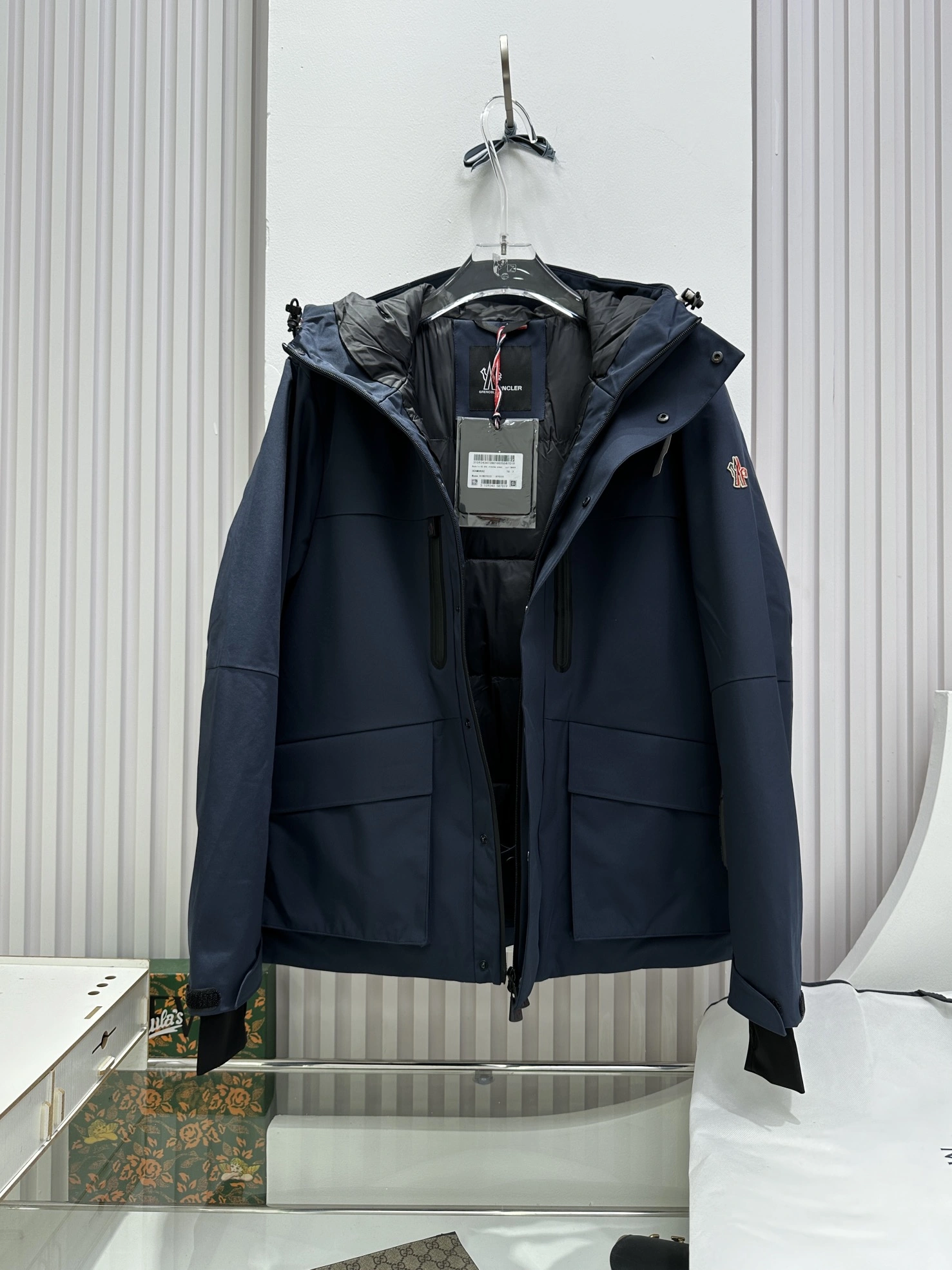 Moncler Down Jackets Neat 145865