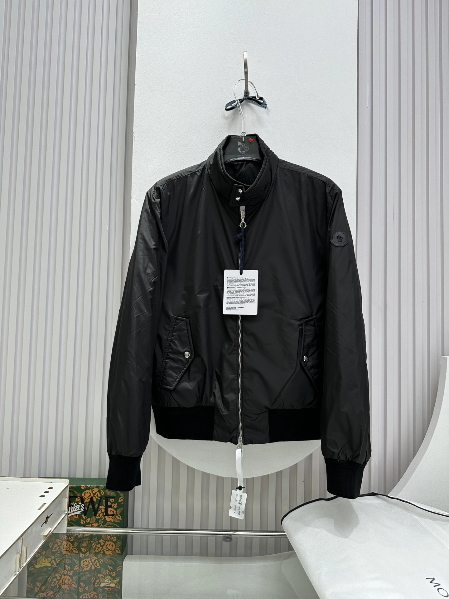 Breathable Moncler Down Jackets 145876