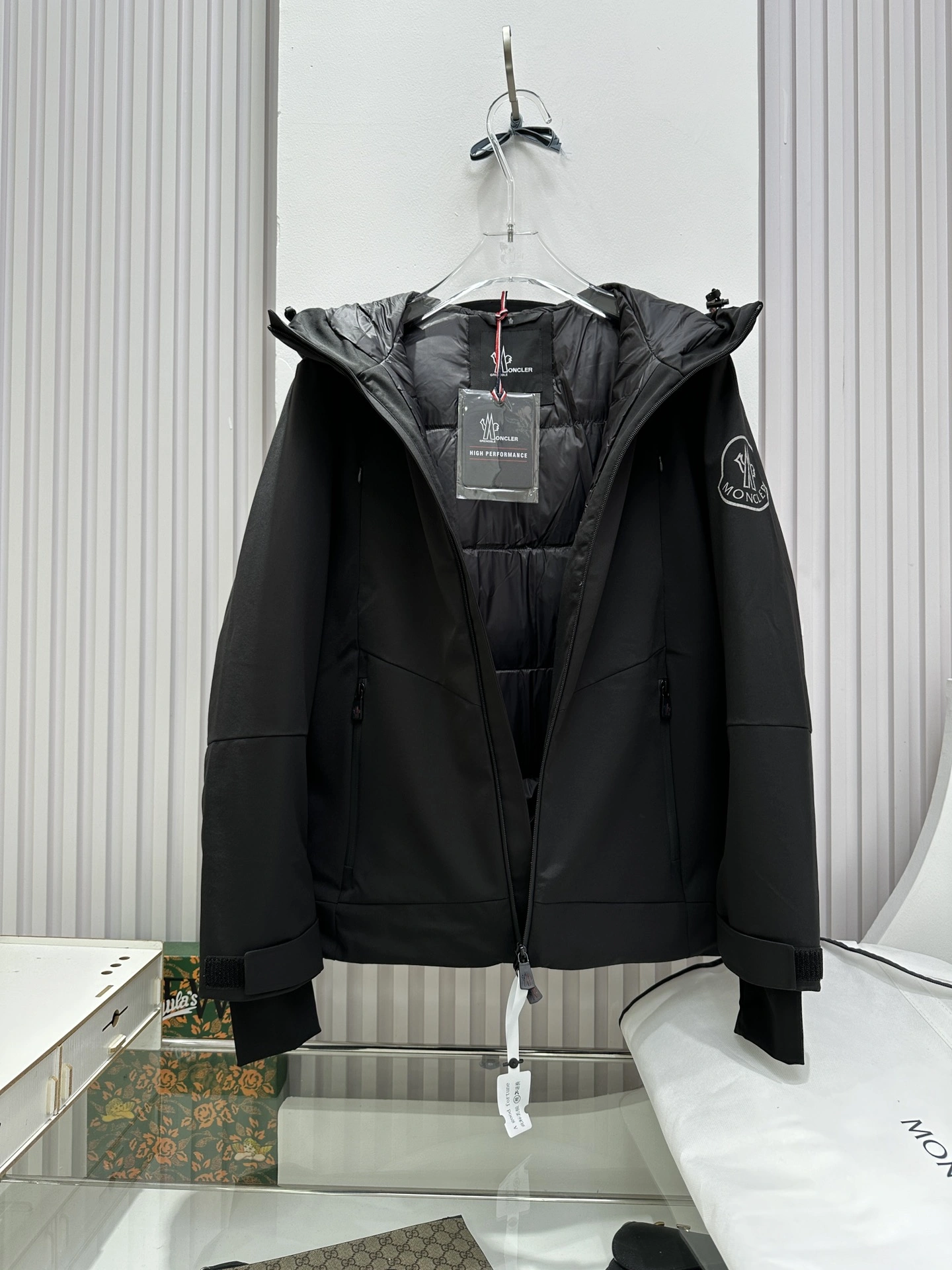 Moncler Down Jackets Comfortable 145868