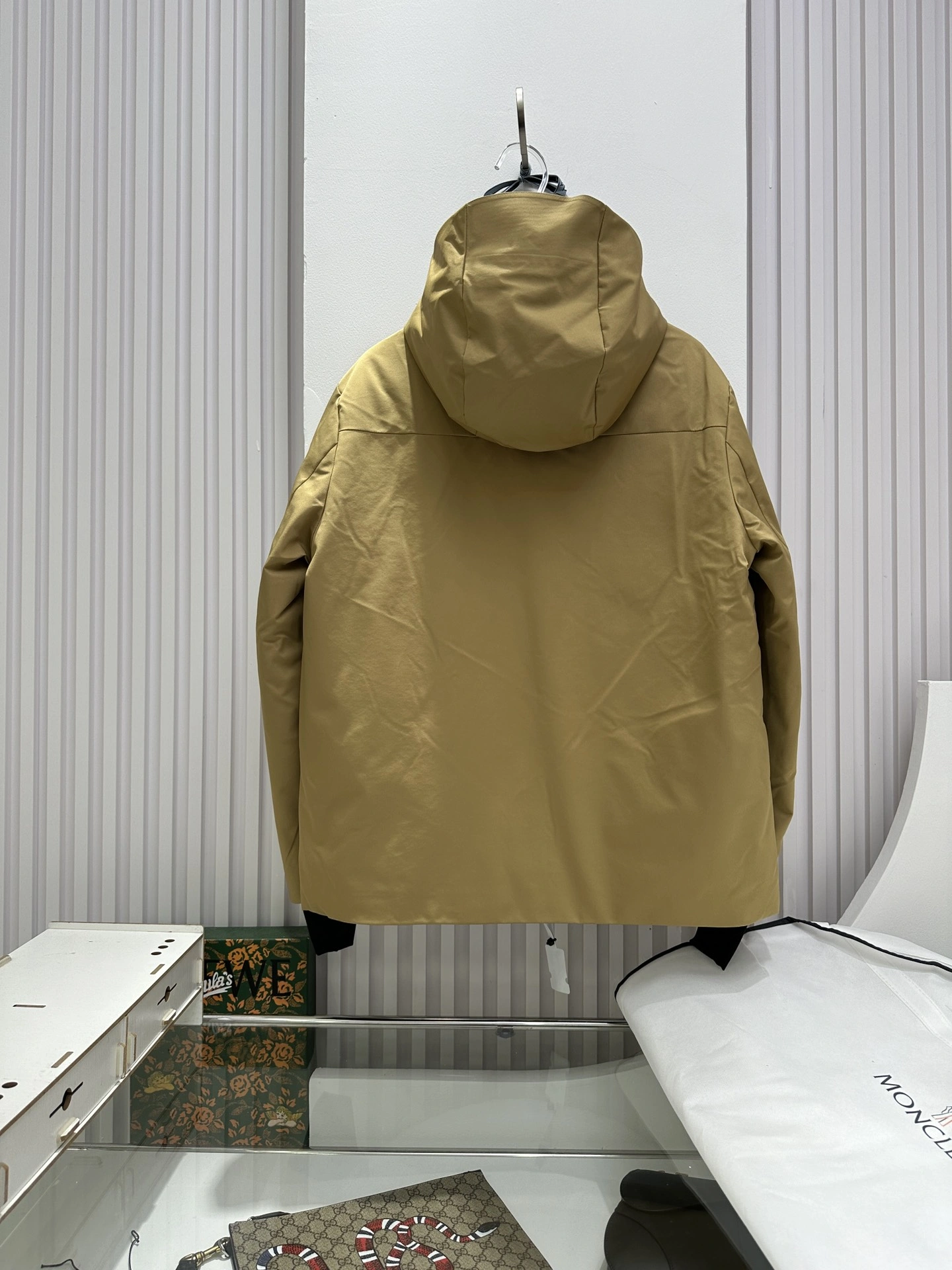 Moncler Down Jackets GoodFit 145869
