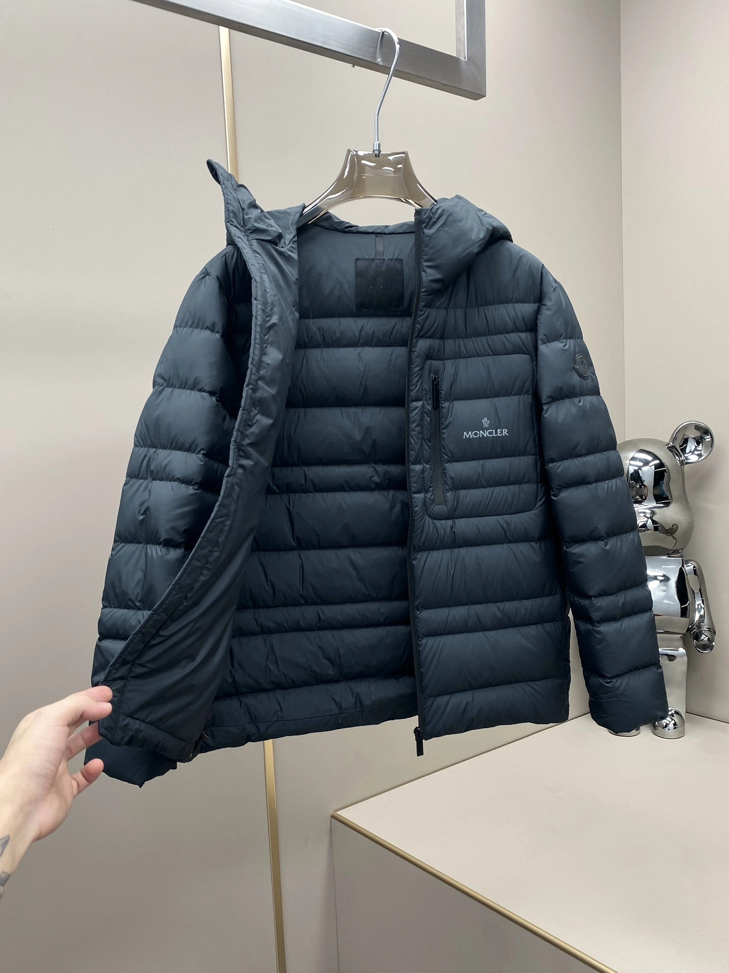Moncler Down Jackets Colorful 145855
