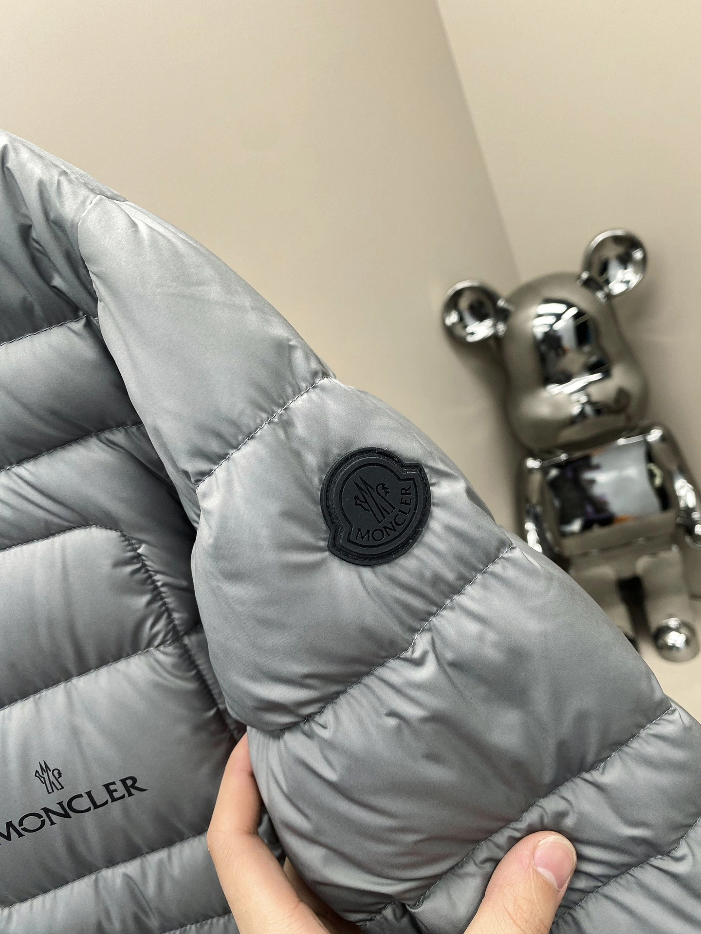 Moncler Down Jackets Durable 145854
