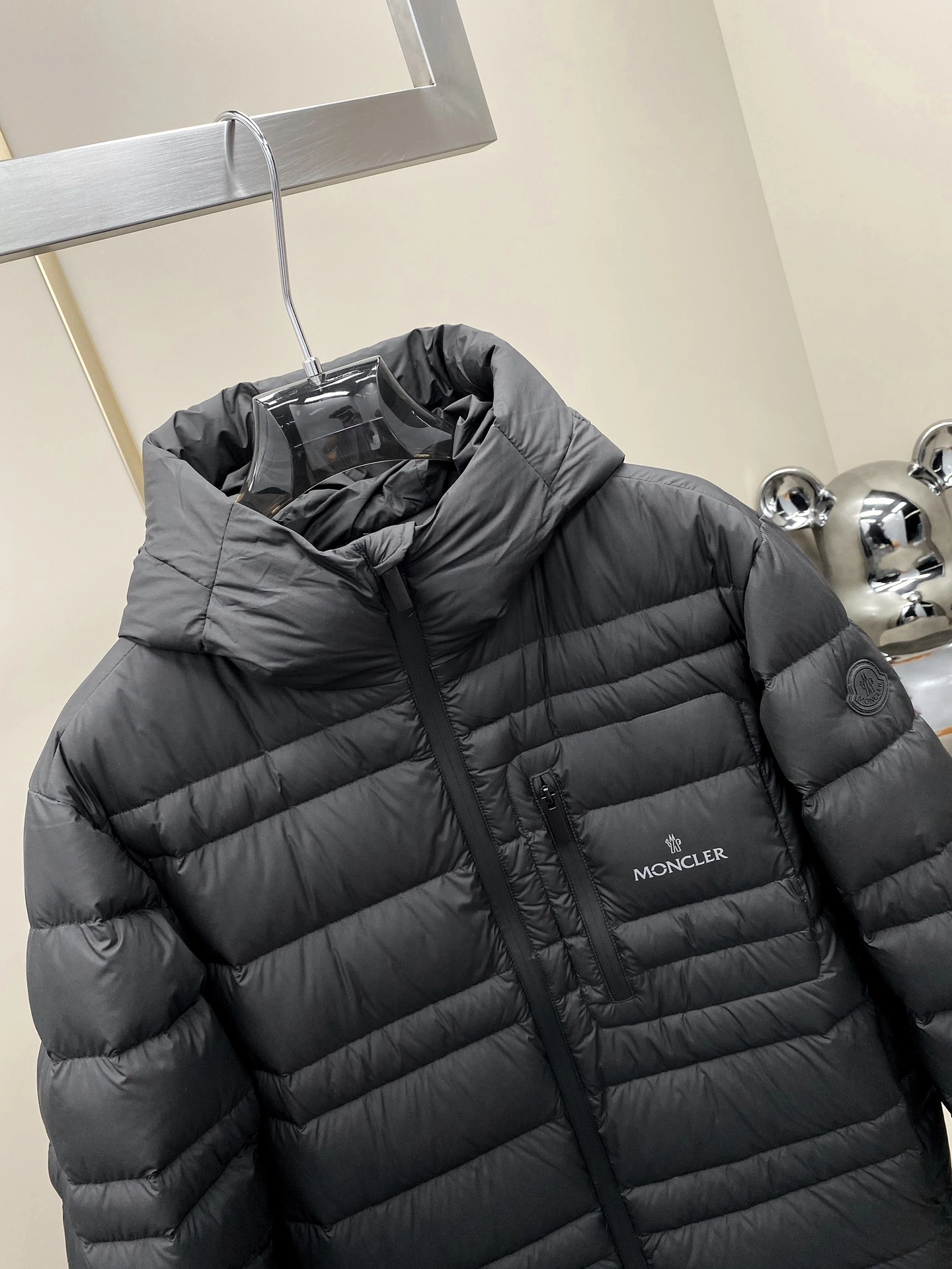 Moncler Down Jackets Stretchable 145853